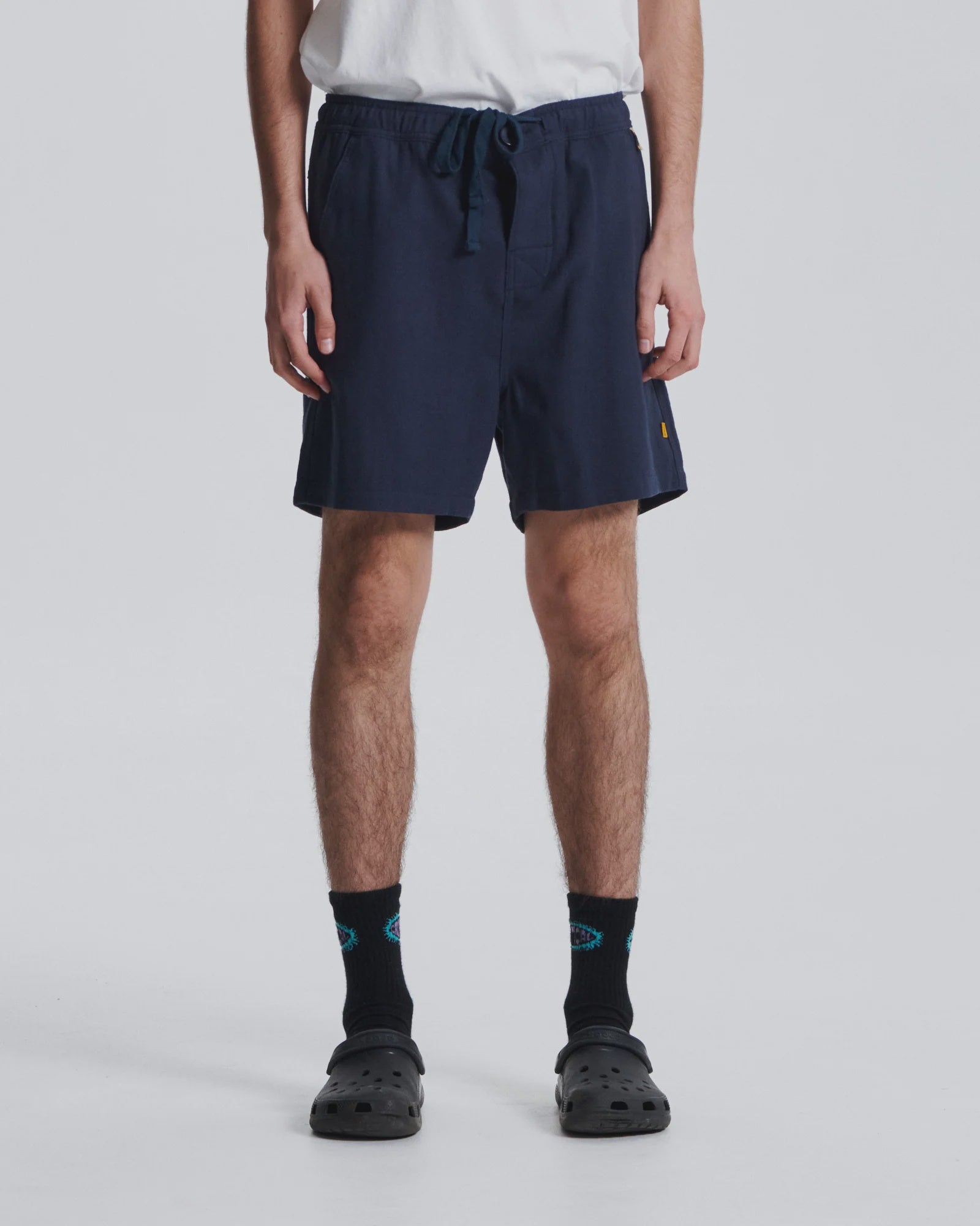 Cruiser Linen Short - Ink