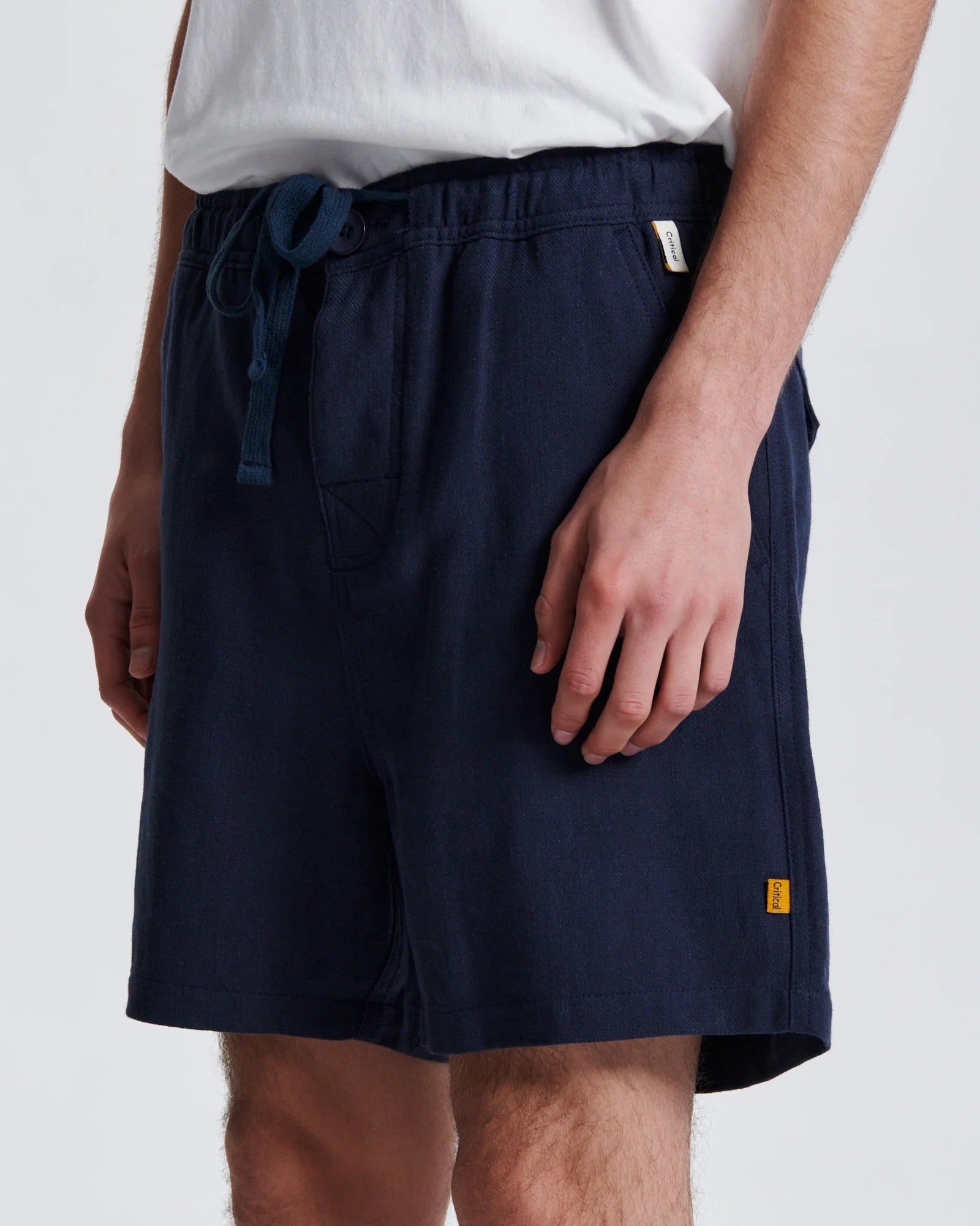 Cruiser Linen Short - Ink