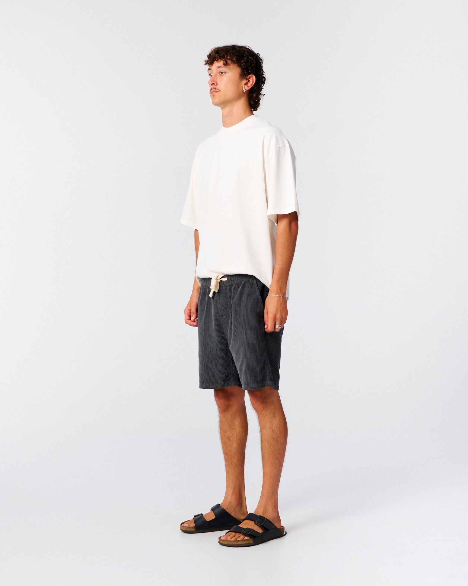 Eight Fold Walk Short - Phantom
