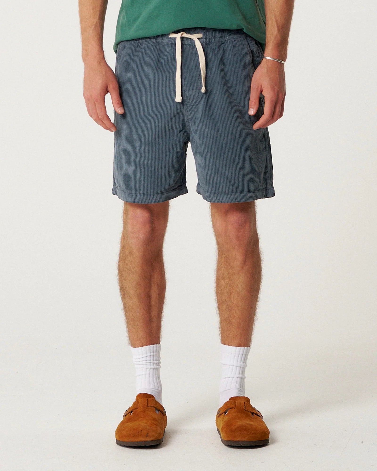 Eight Fold Walk Short - Blue