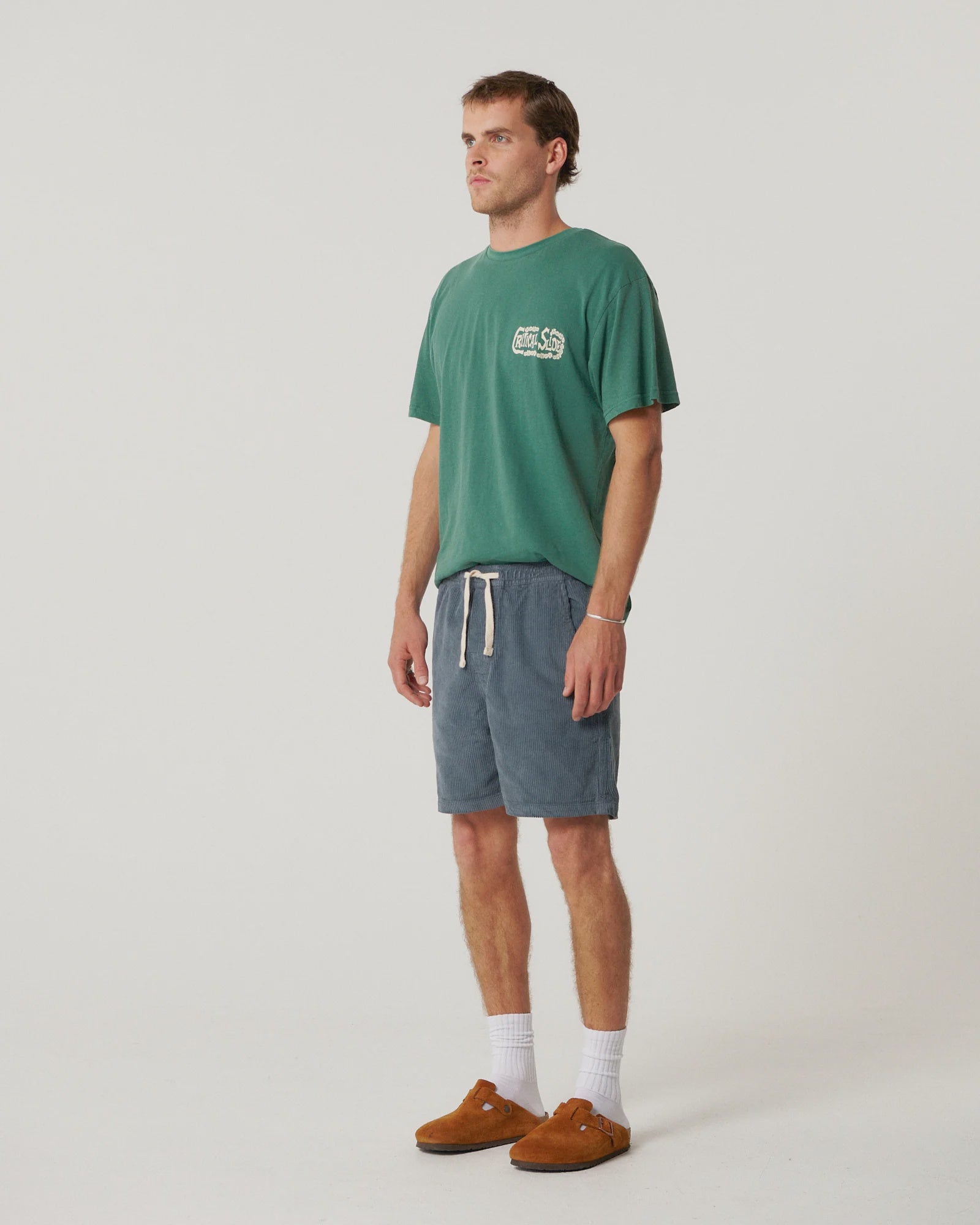 Eight Fold Walk Short - Blue