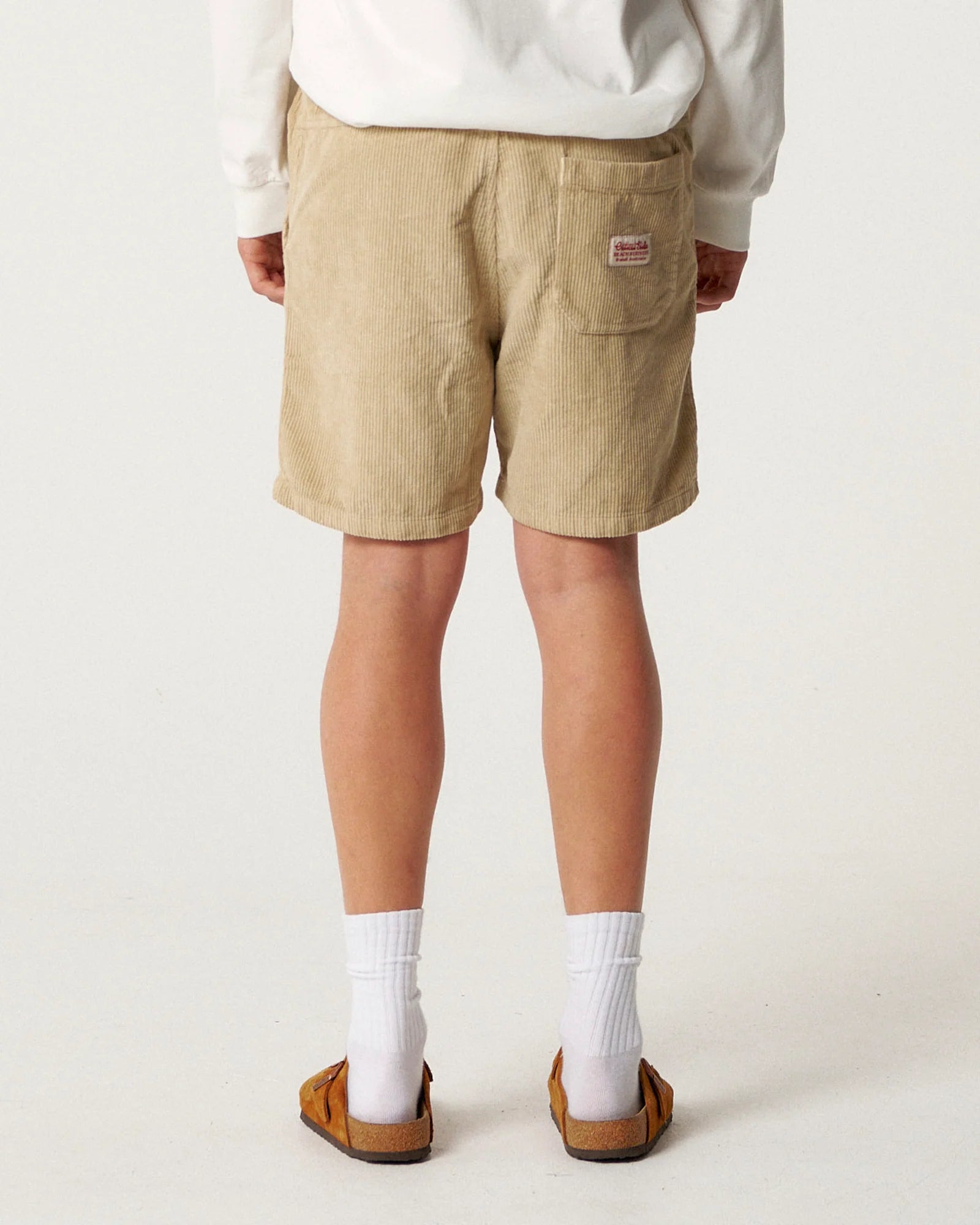 Eight Fold Walk Short - Sand