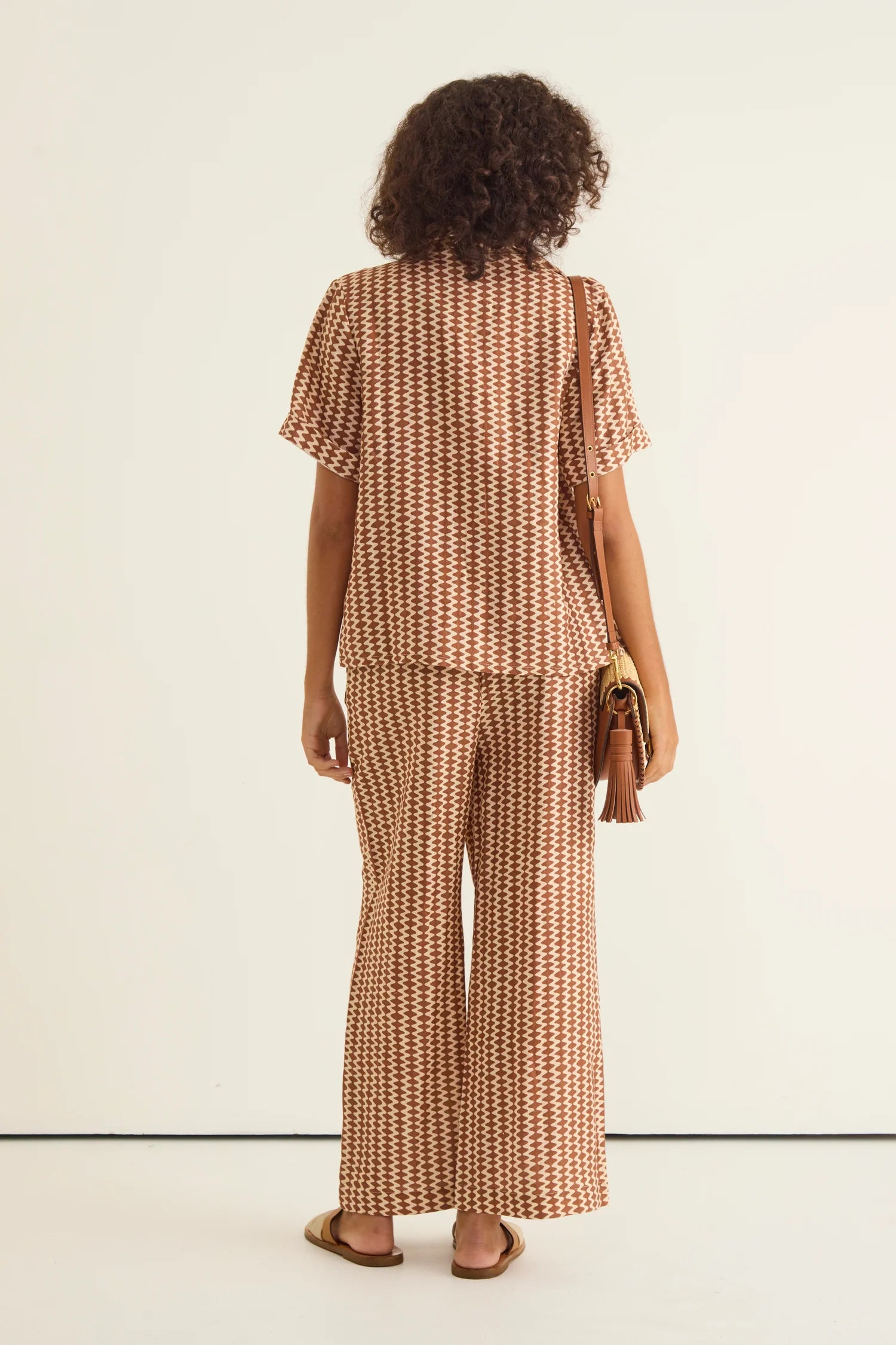 Seaside S/S Linen Shirt