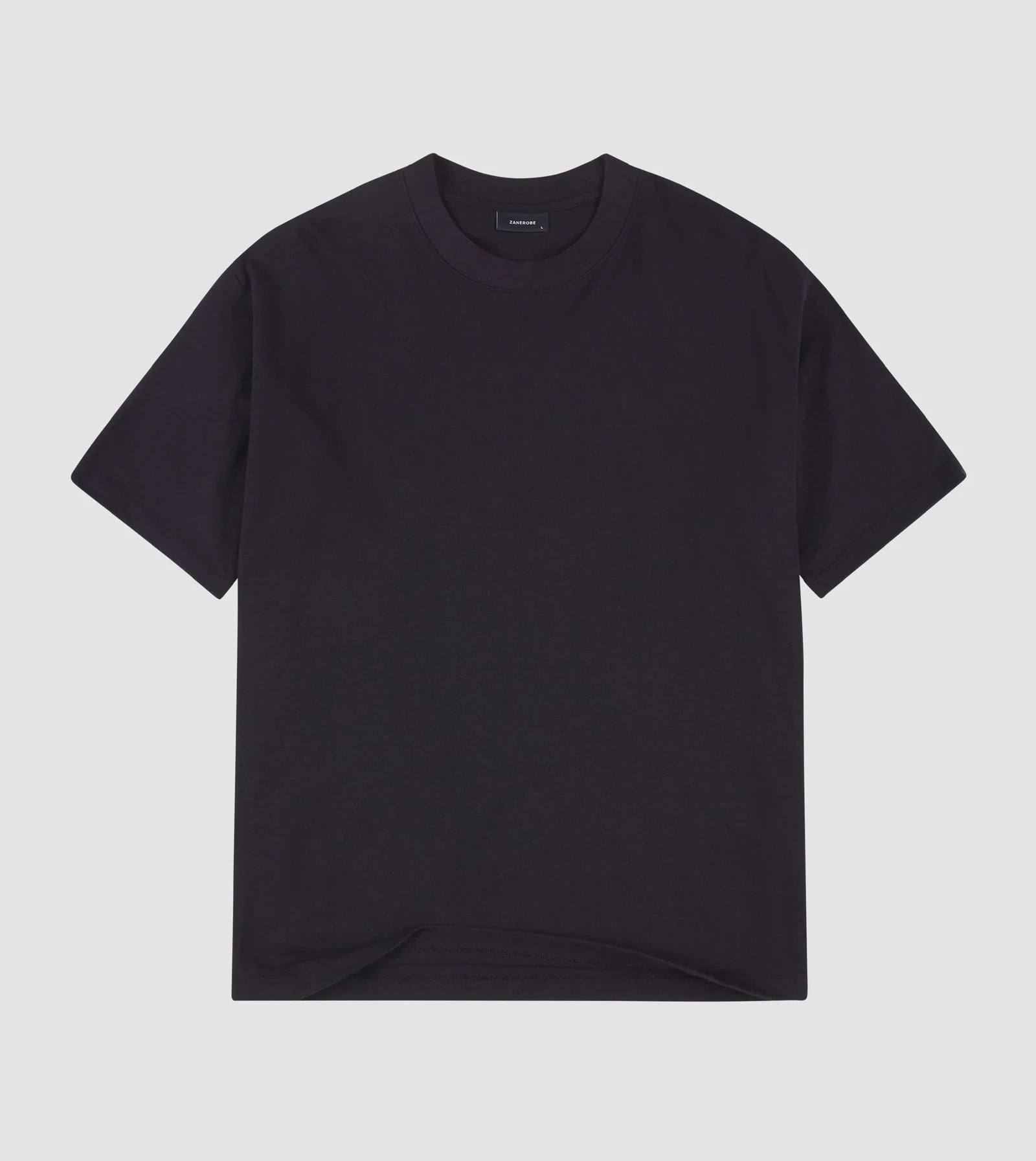 Box Tee - Black