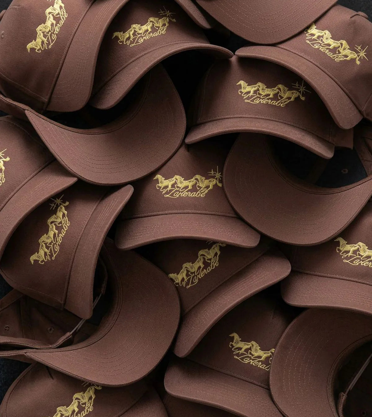 Stallion Trucker Cap - Chocolate