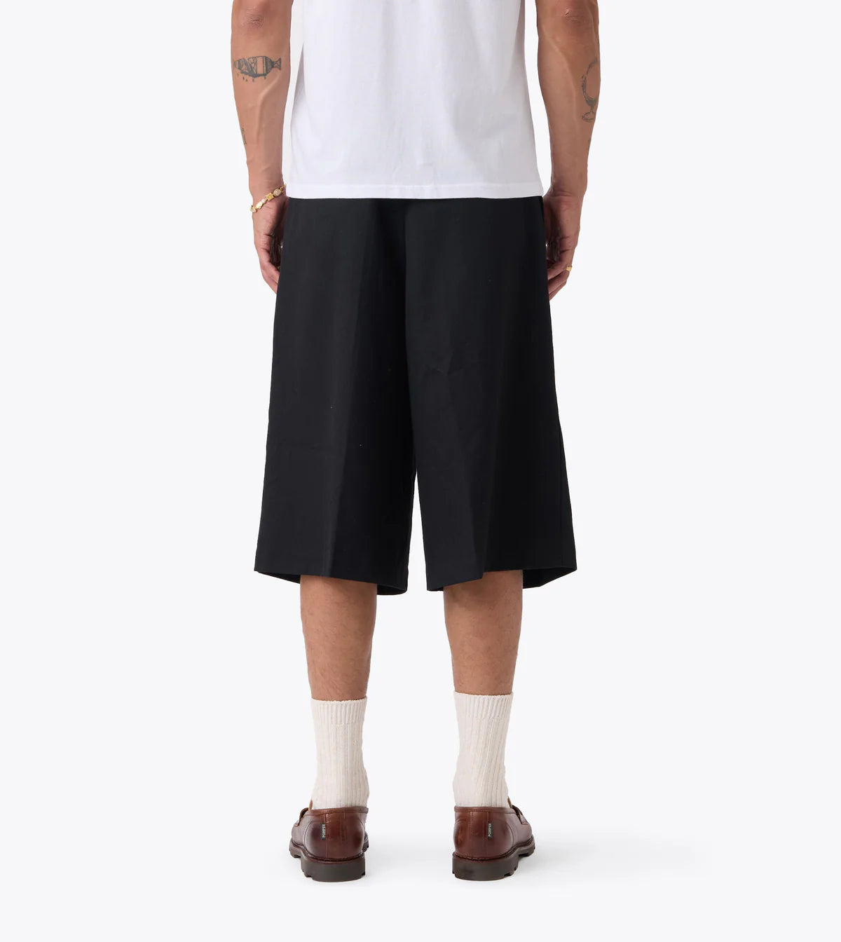 Twill Mega Short - Black