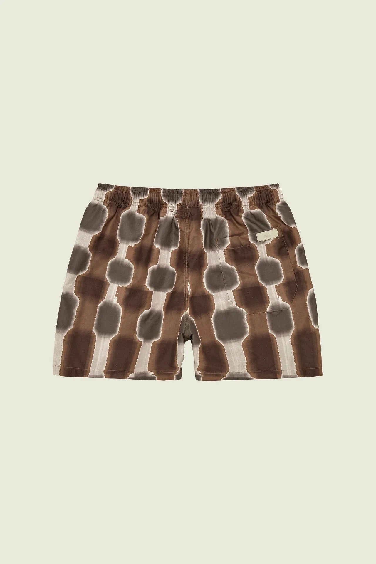 Swim Shorts - Sable Totemic