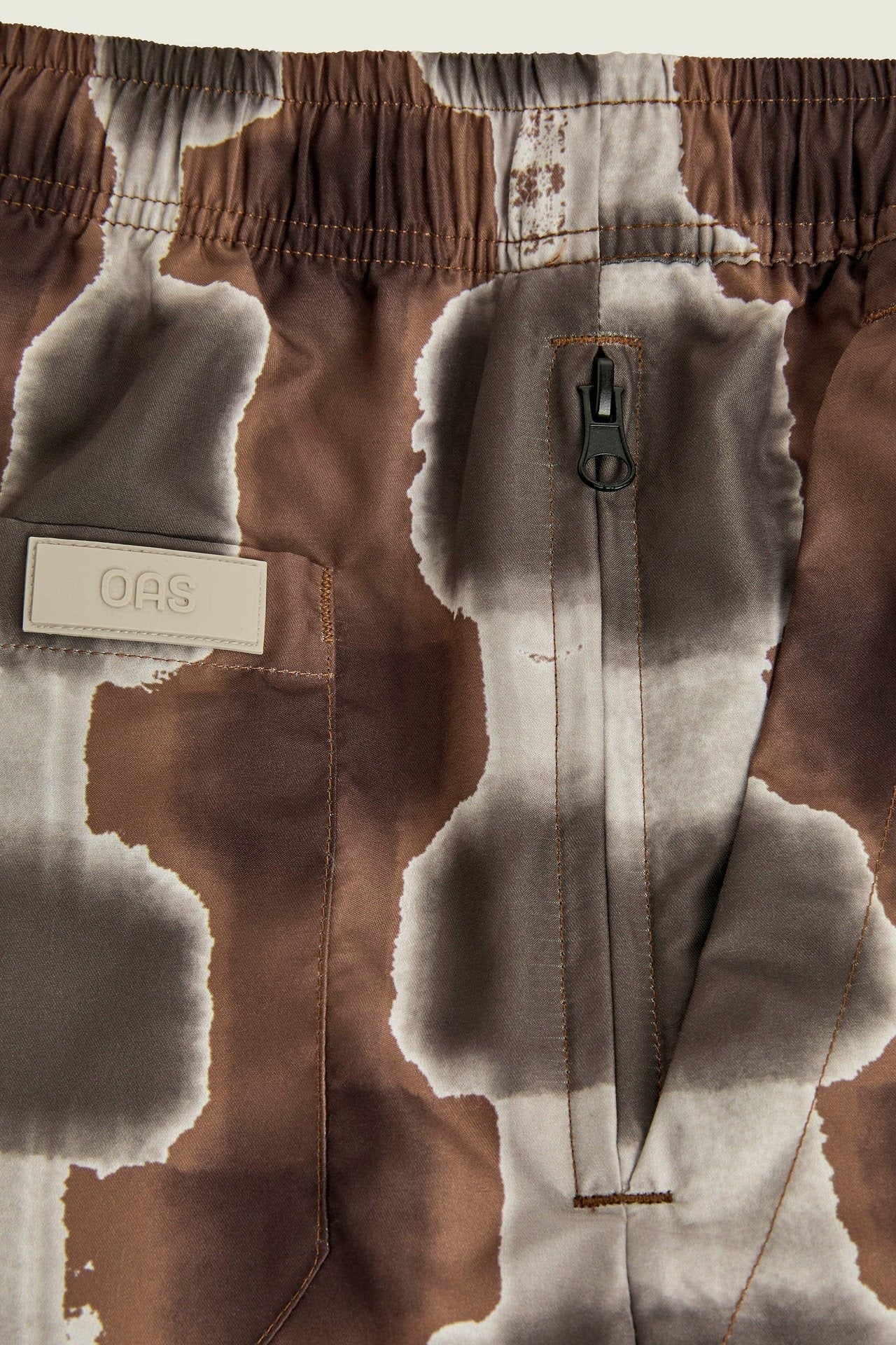 Swim Shorts - Sable Totemic