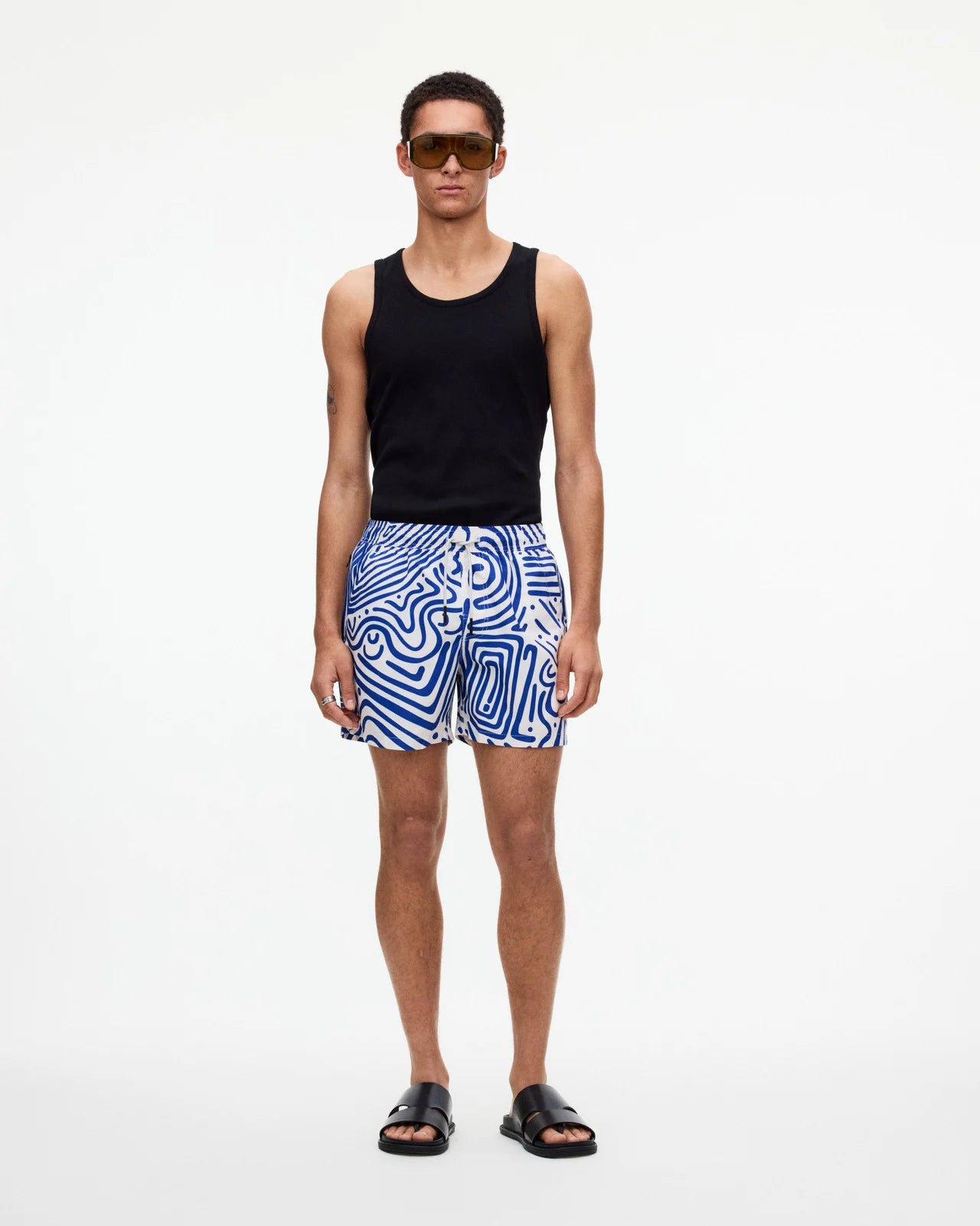 Swim Shorts - Eldovado
