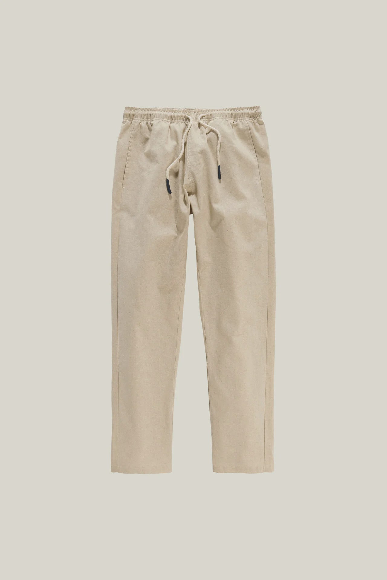 Linen pant - Beige