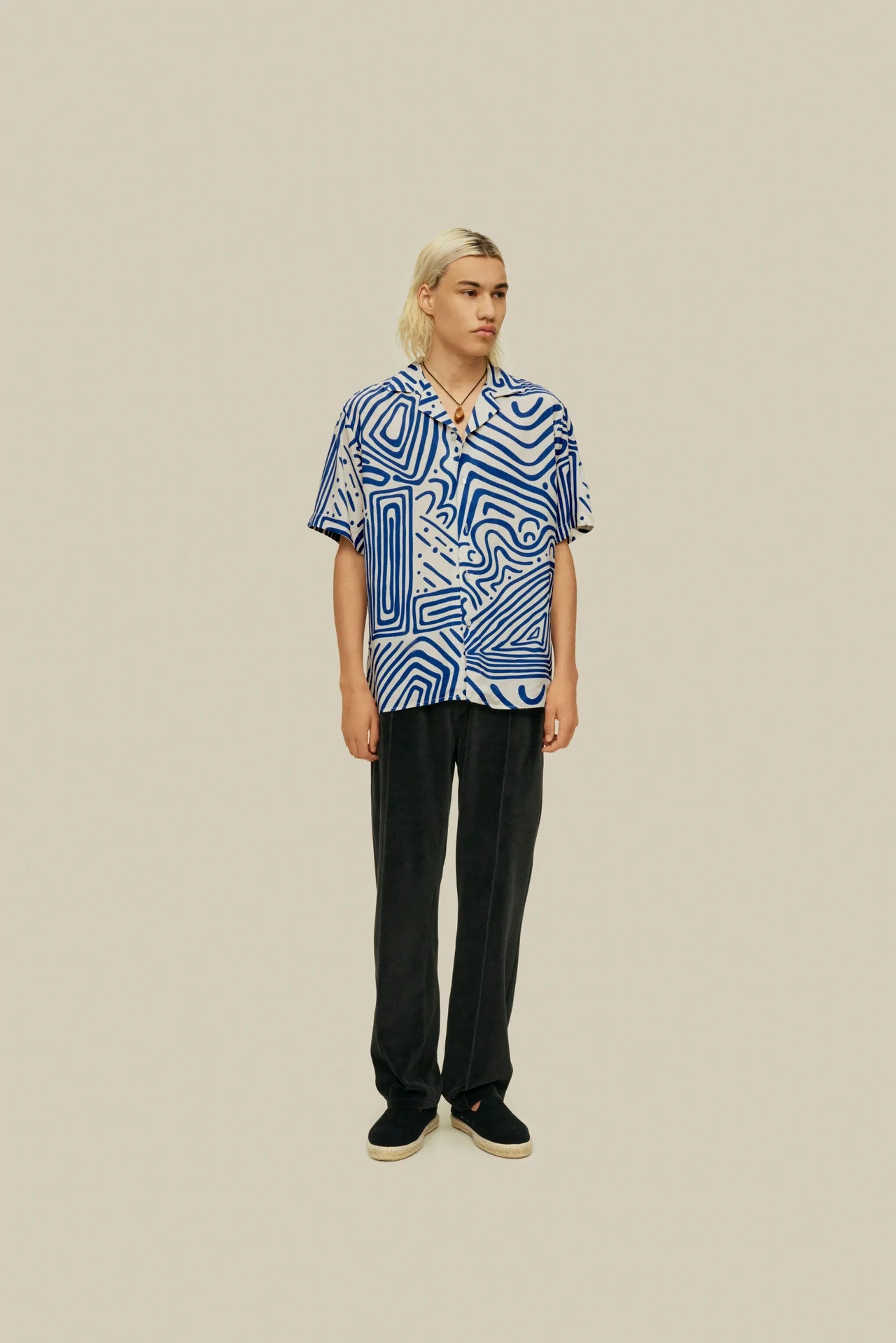 Viscose Shirt - Eldovado