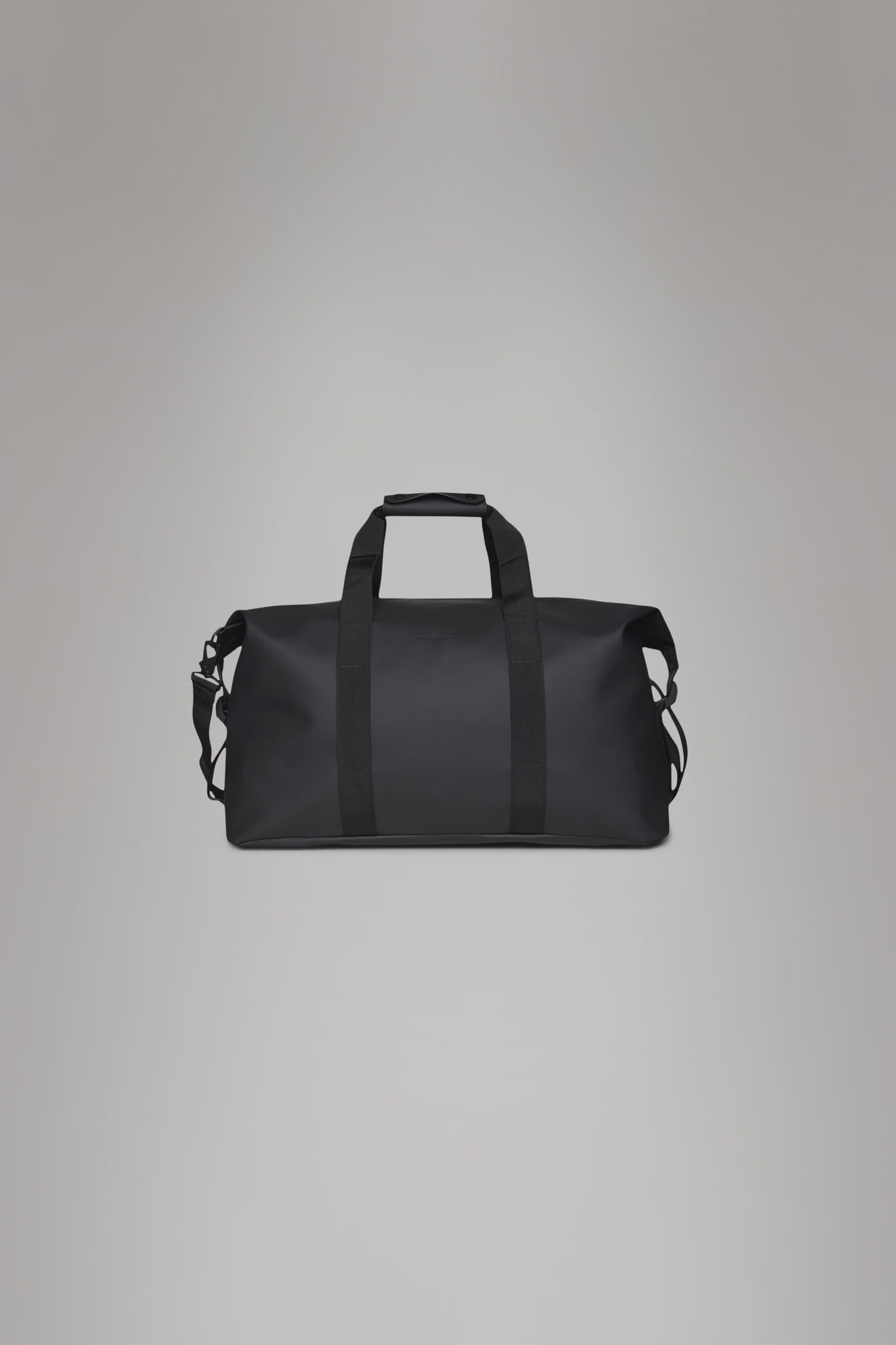 Hilo Weekend Bag - Black