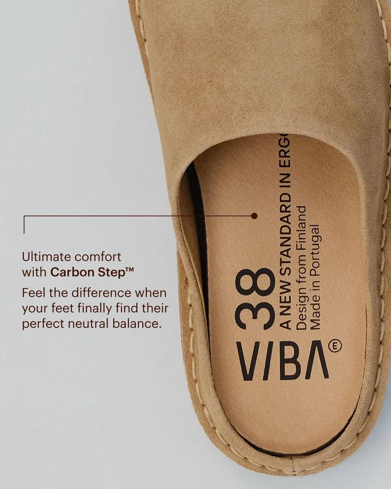 Roma Suede - Desert Sand