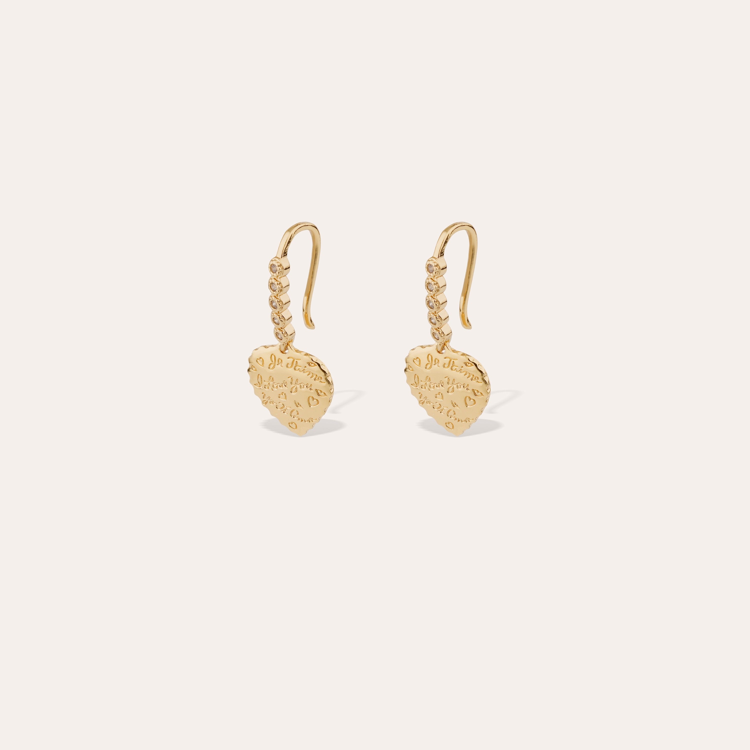 Yao Babylove Earrings