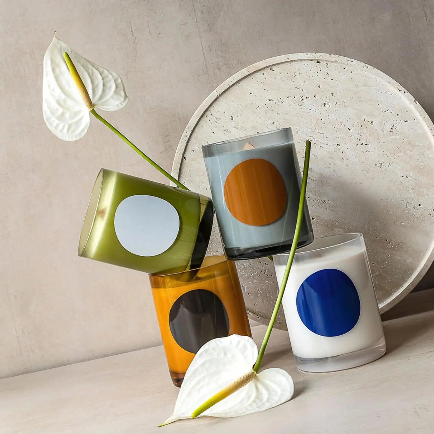 Beach Bonfire Scented 300g Candle