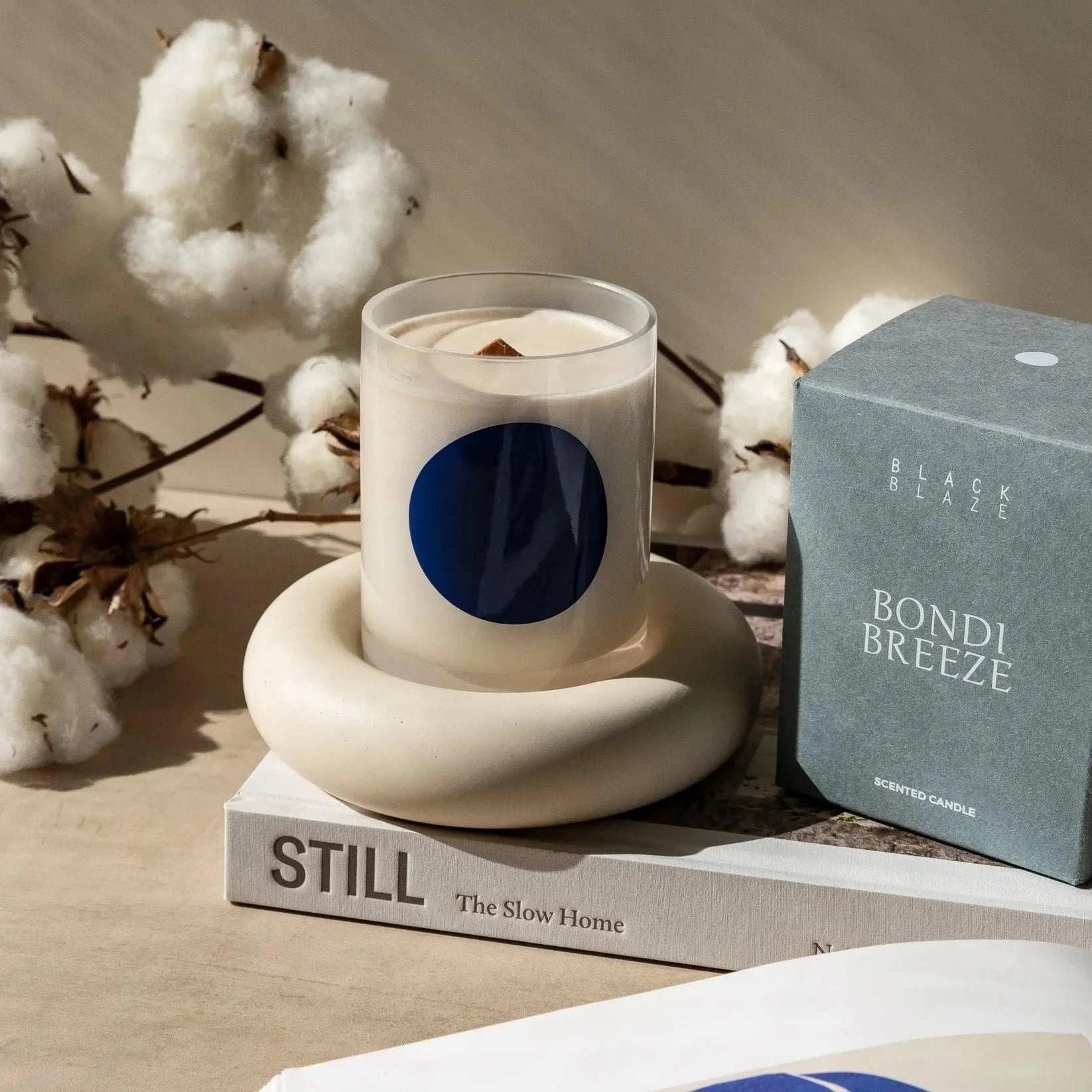 Bondi Breeze Scented 300g Candle