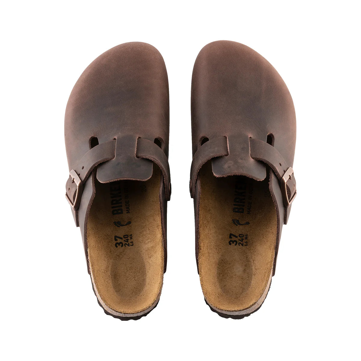 Boston oiled Leather - Habana Regular
