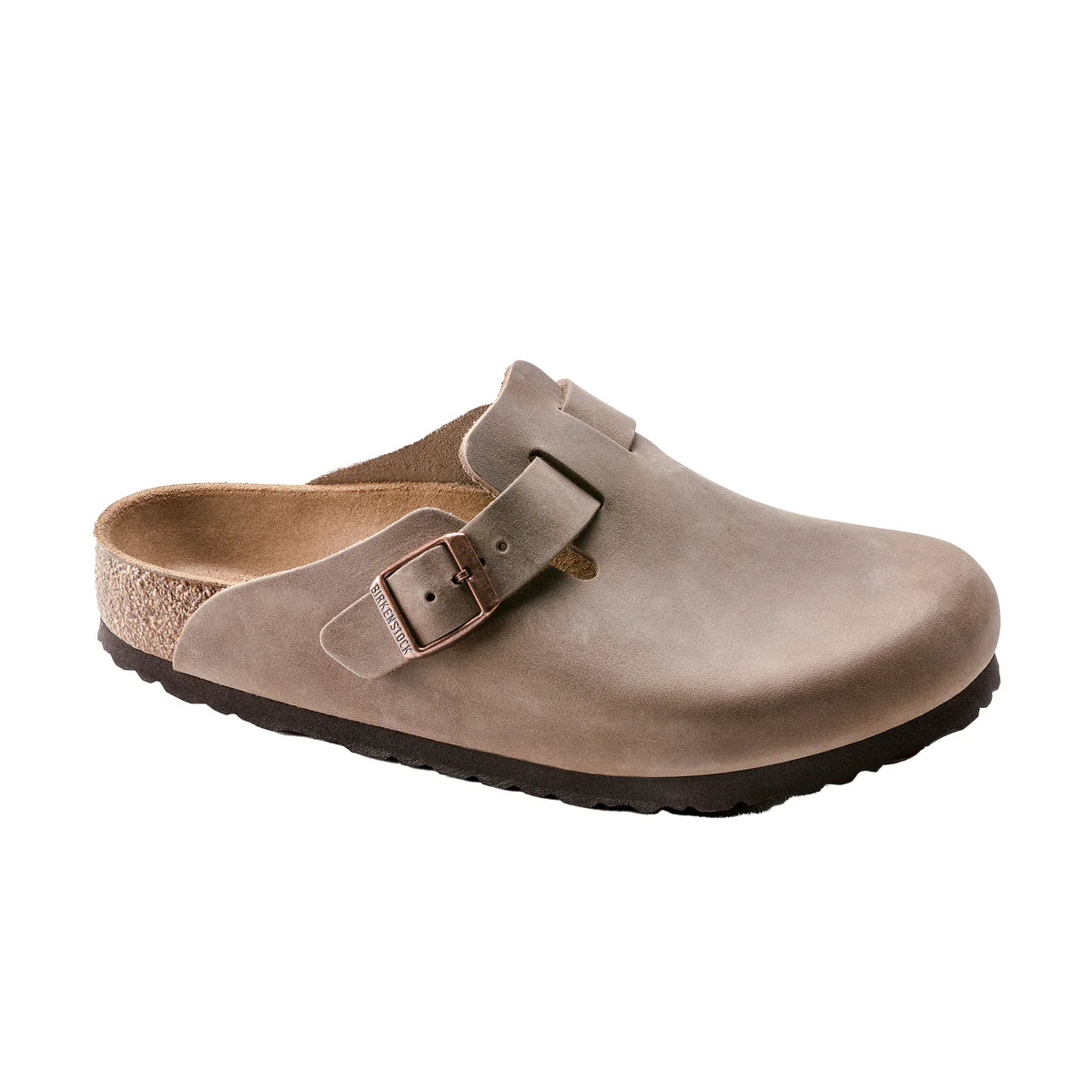Boston Oiled Leather - Tobacco Regular