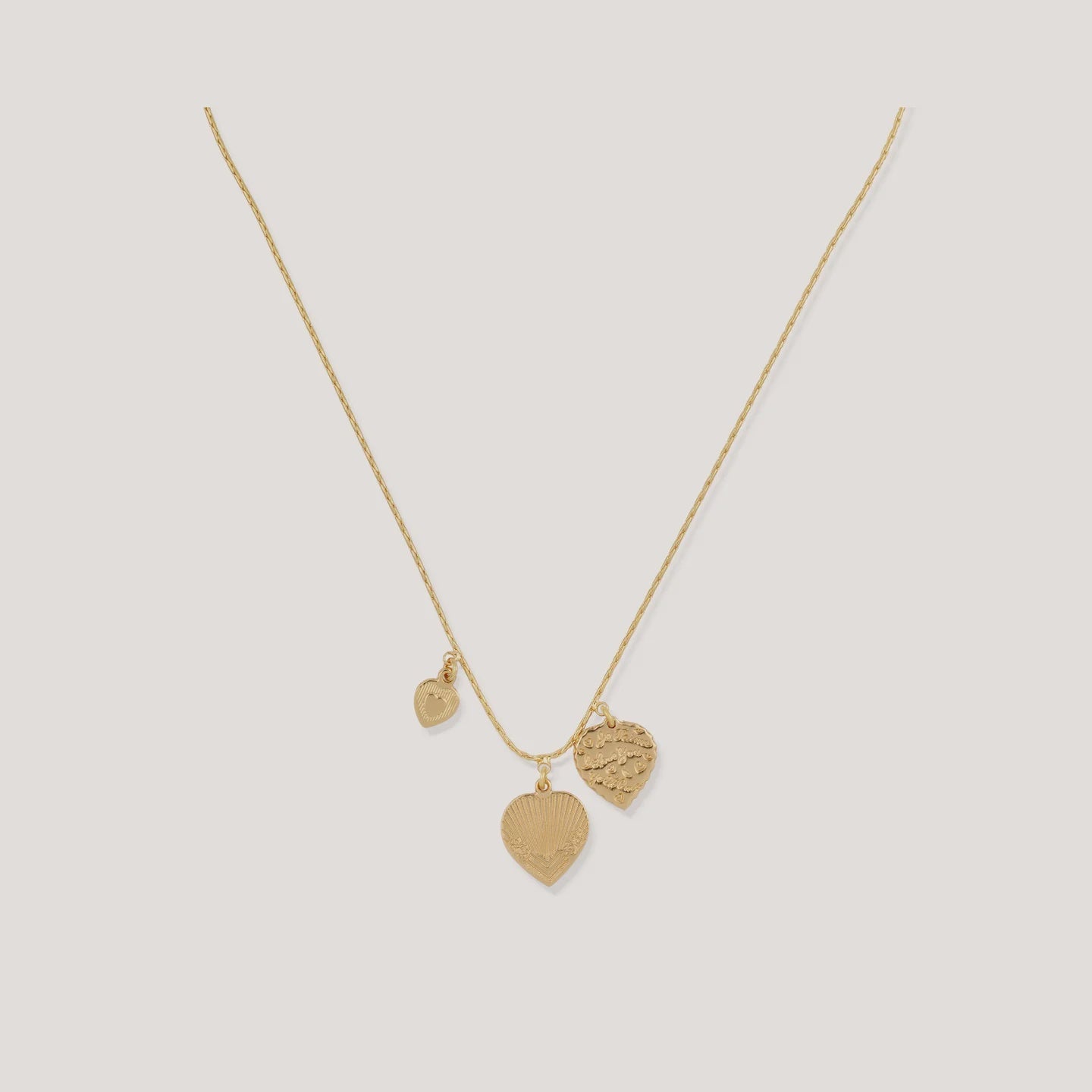 I love you Mini Necklace