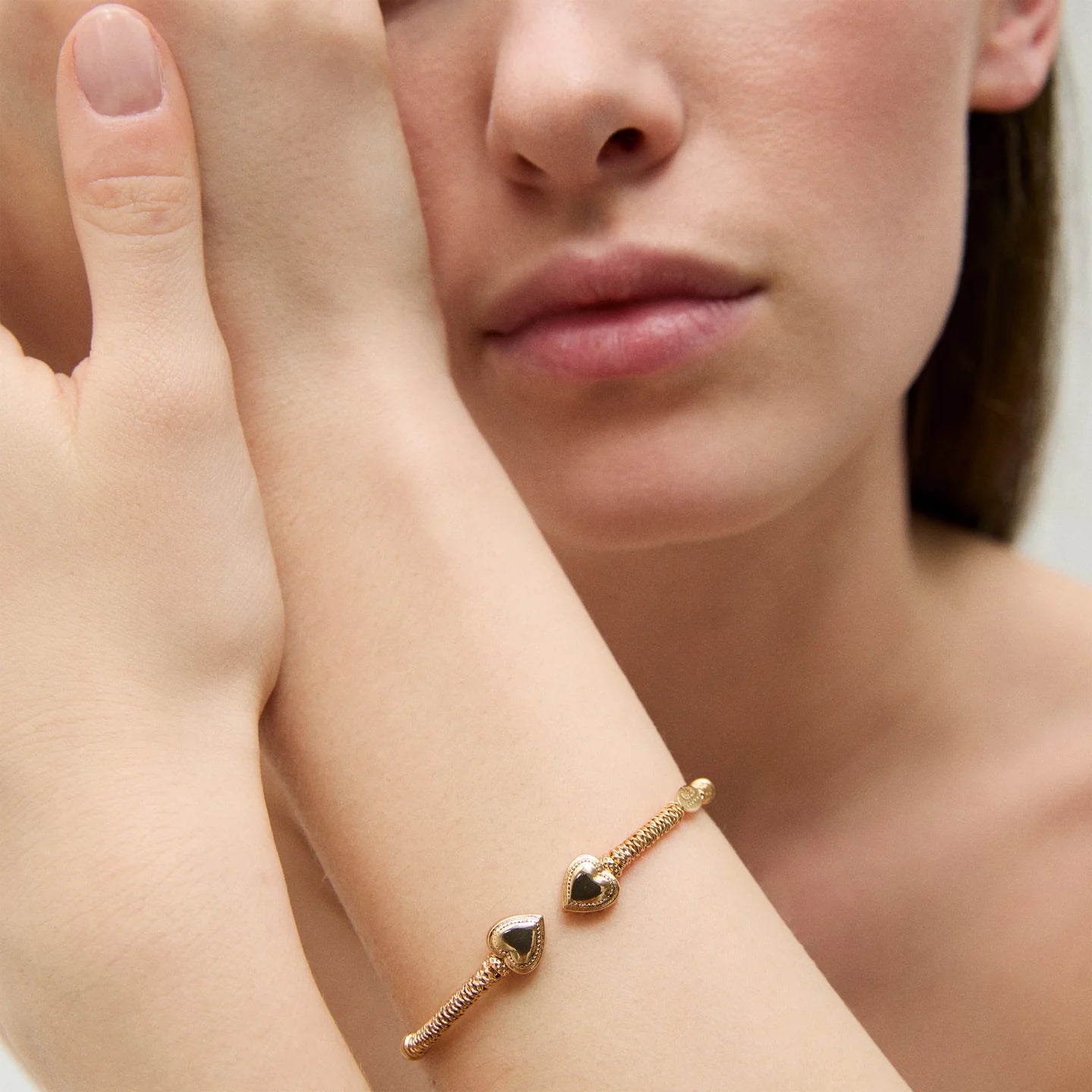 Duality Amore Bracelet