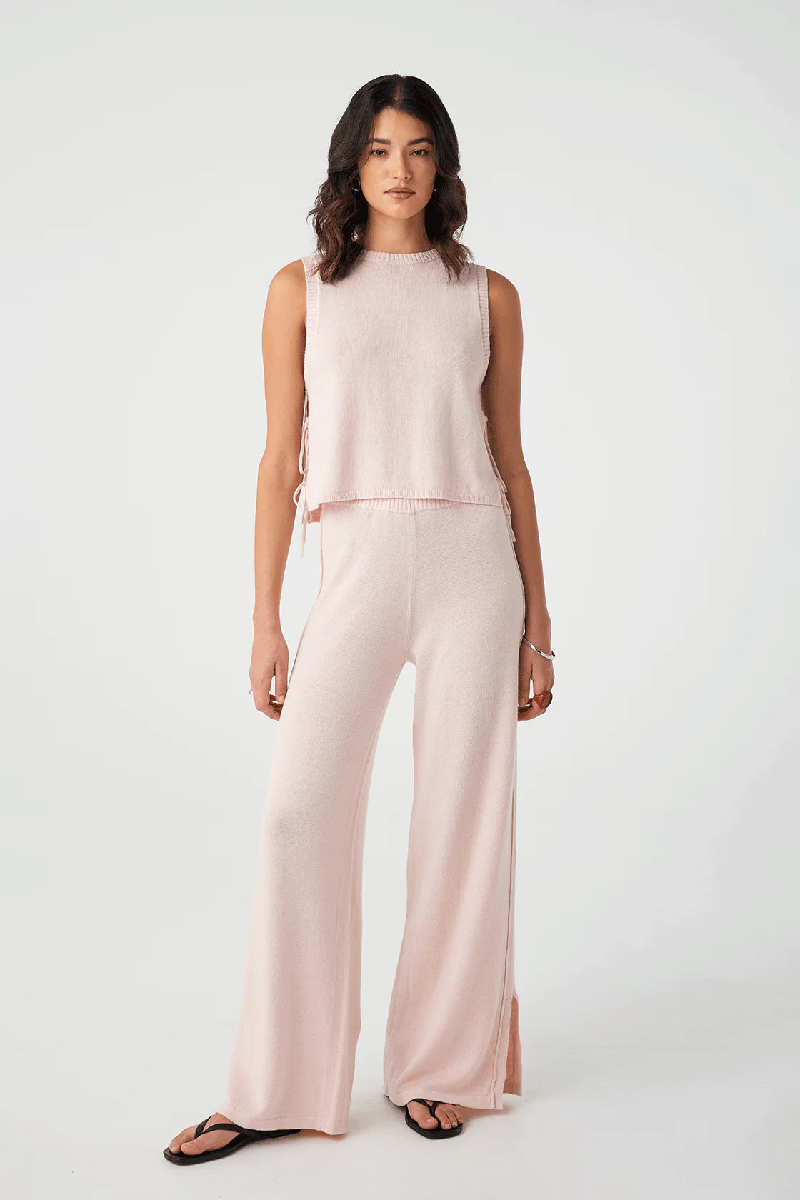 Poppy Pant - Soft Pink