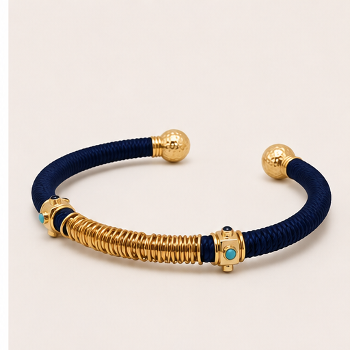 Zanziful Jonc Bracelet - Midnight