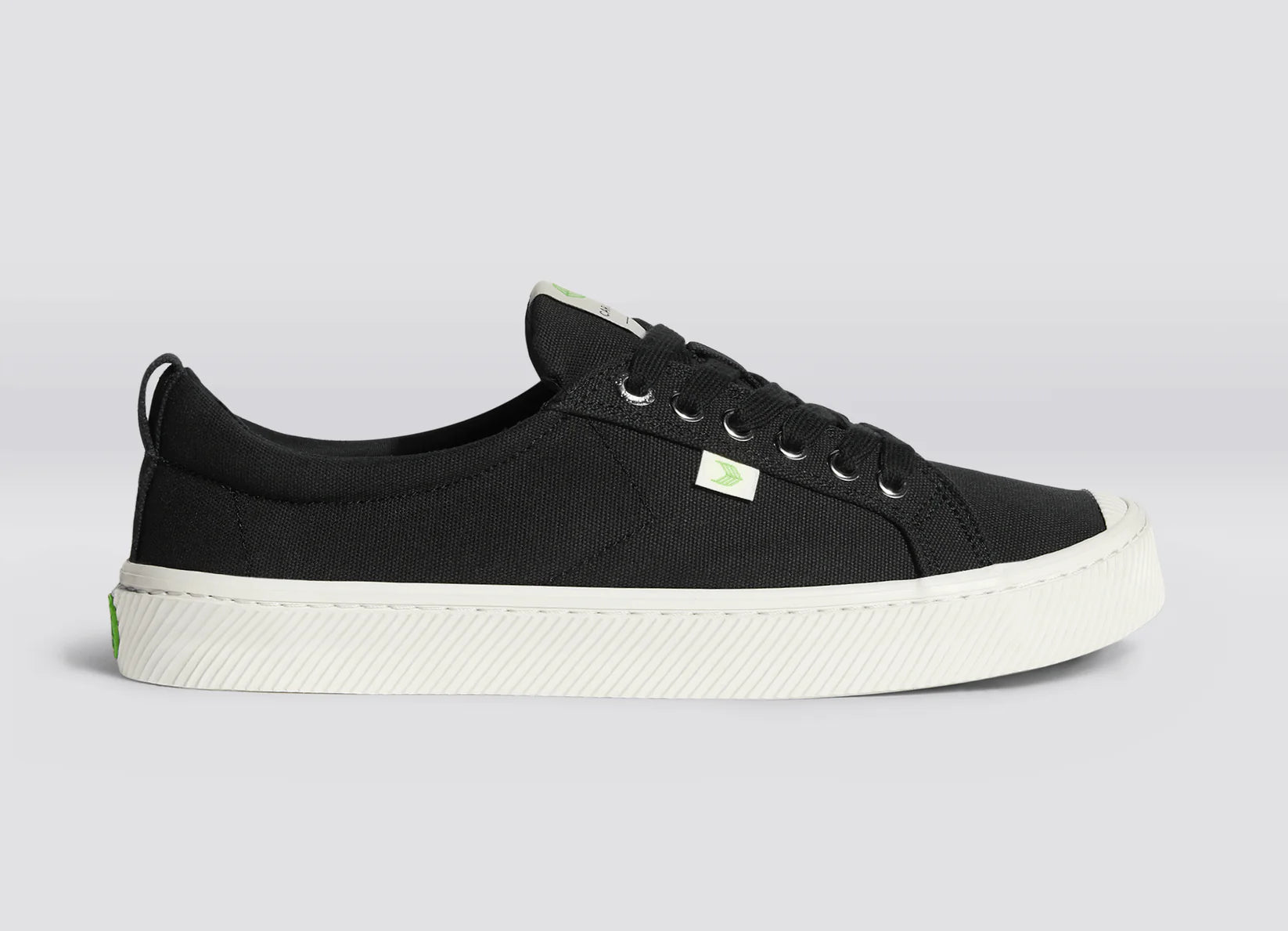 Unisex OCA Low Canvas - Black