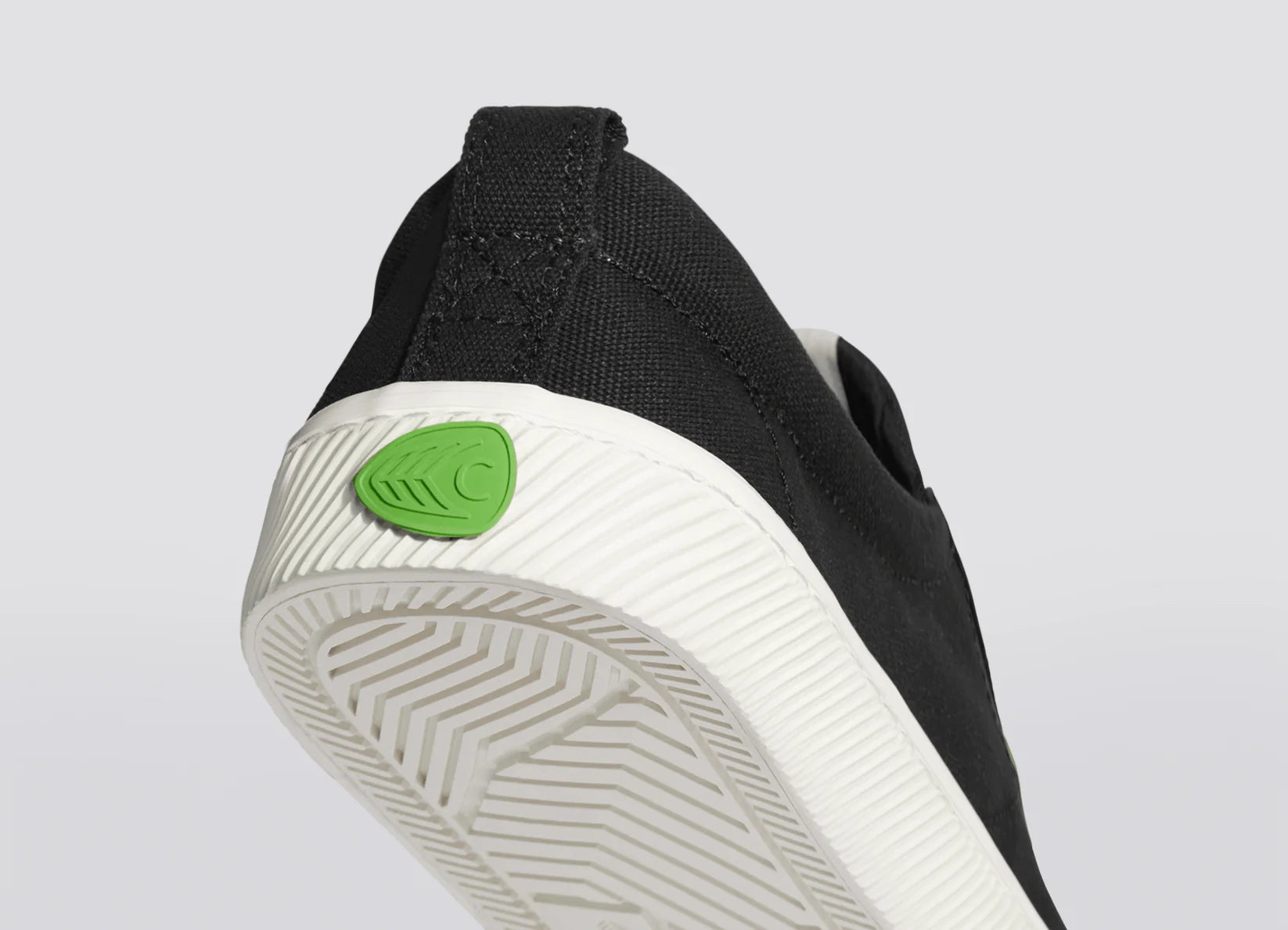 Unisex OCA Low Canvas - Black