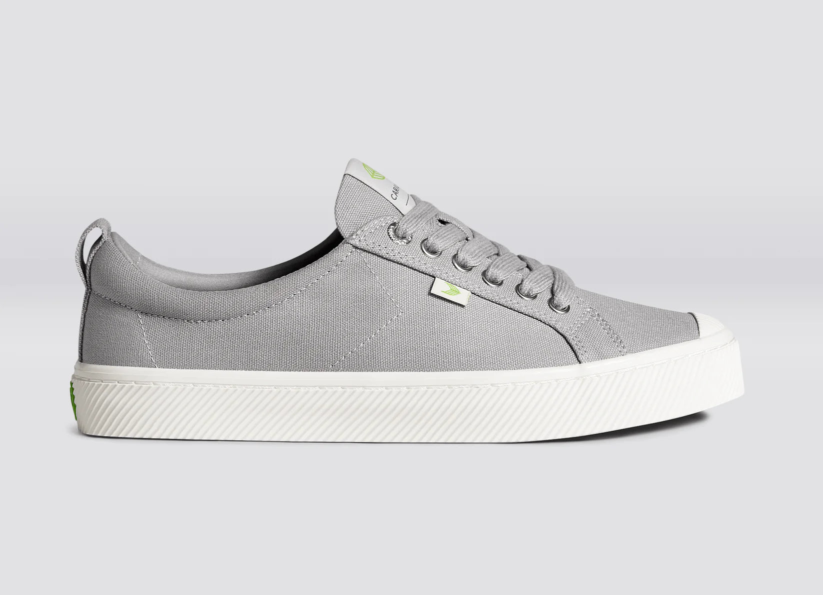 Unisex OCA Low Canvas - Light Grey