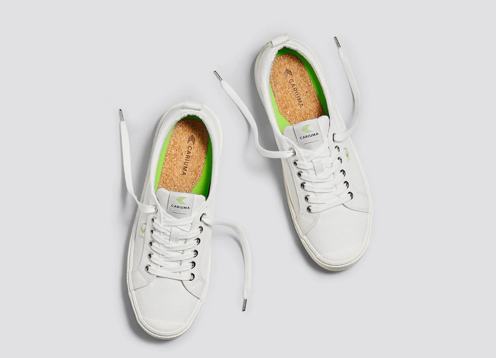 Unisex OCA Low Canvas - Off White