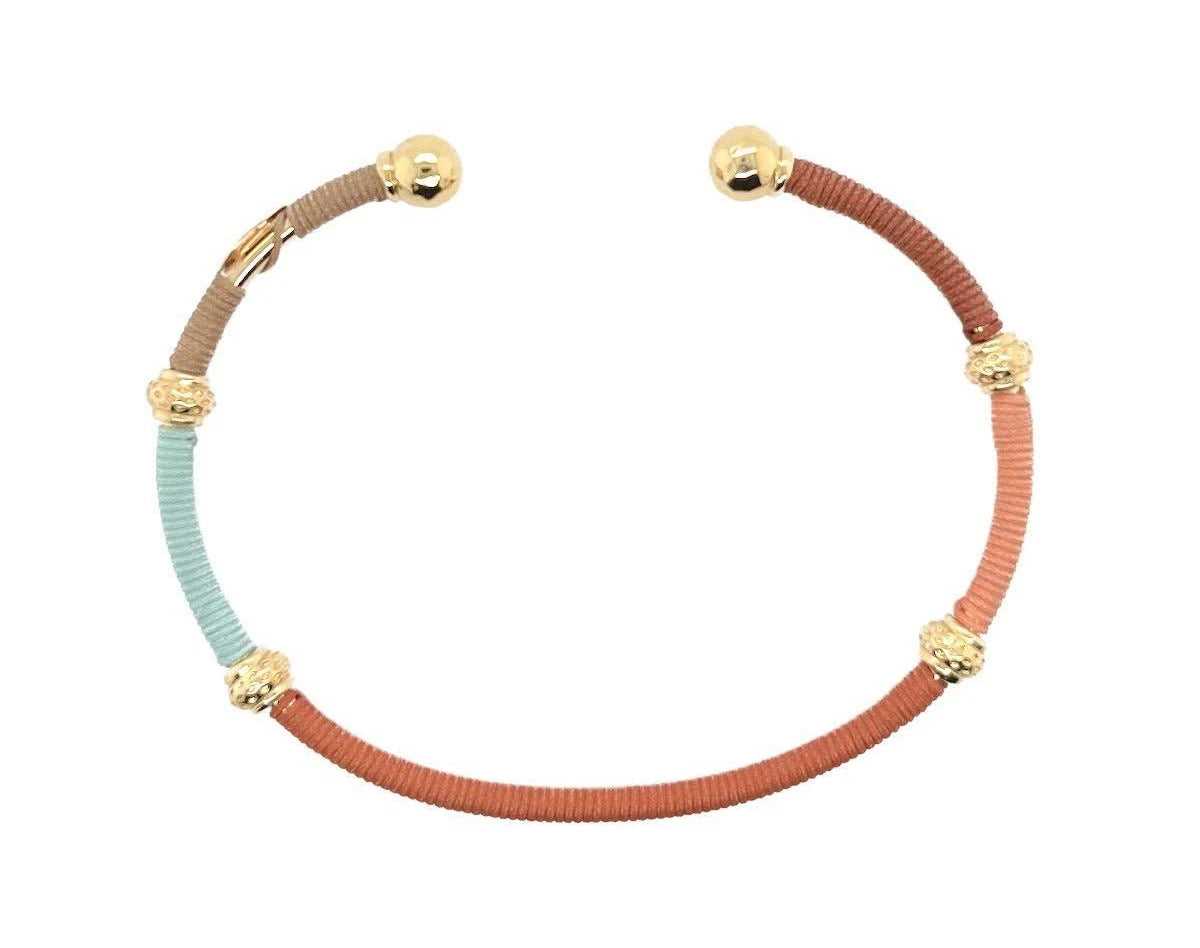 Zanziful Bracelet Gold
