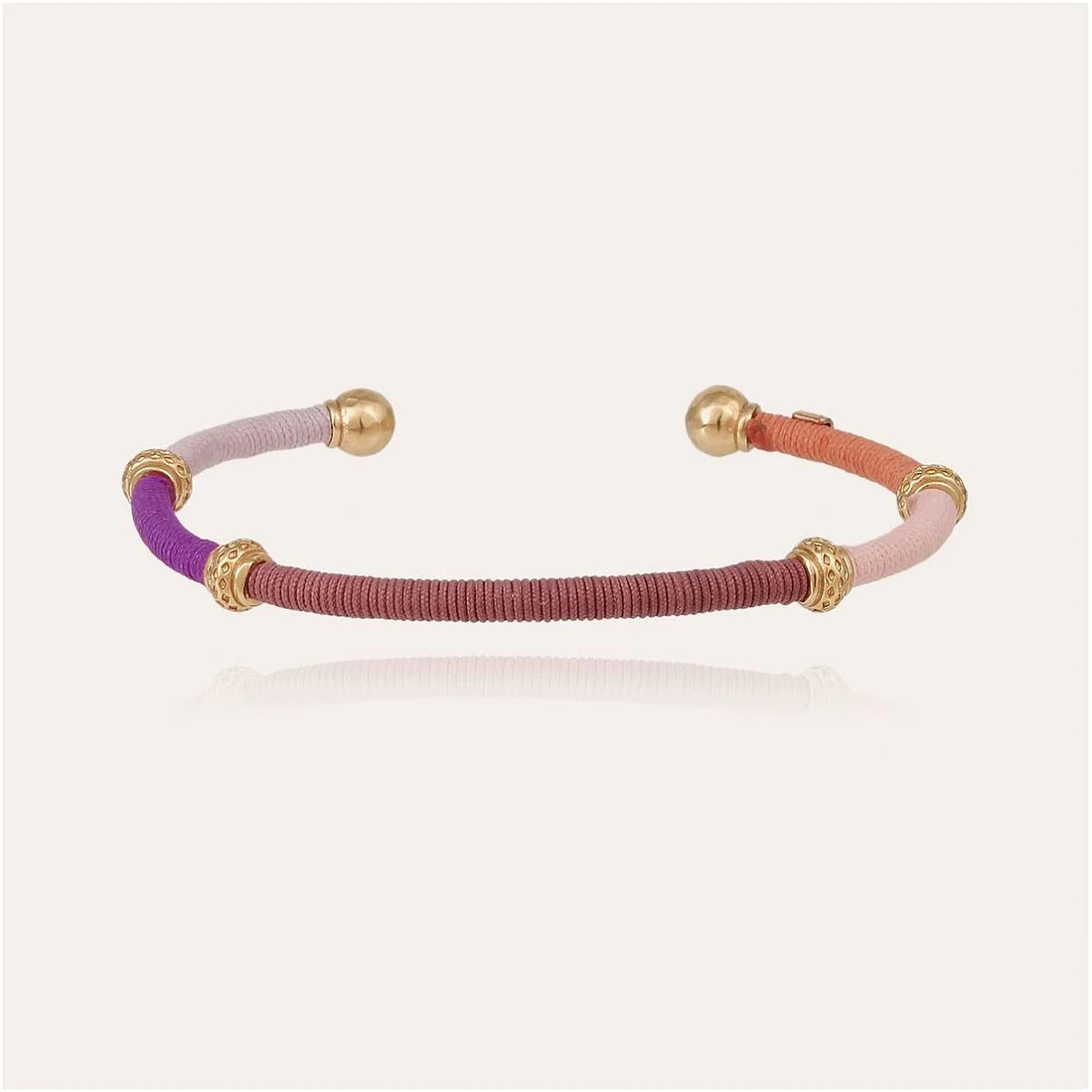 Zanziful Bracelet Gold