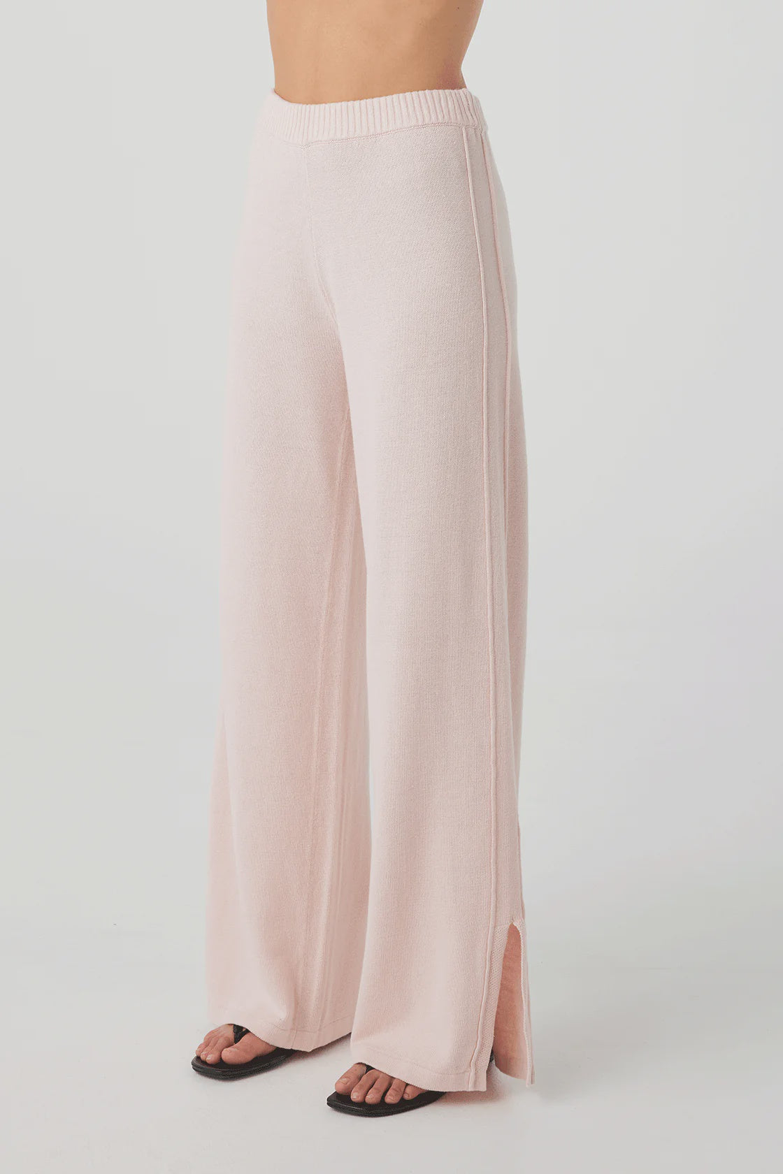 Poppy Pant - Soft Pink