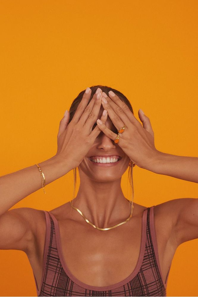 Hailey Snake Bracelet 3mm