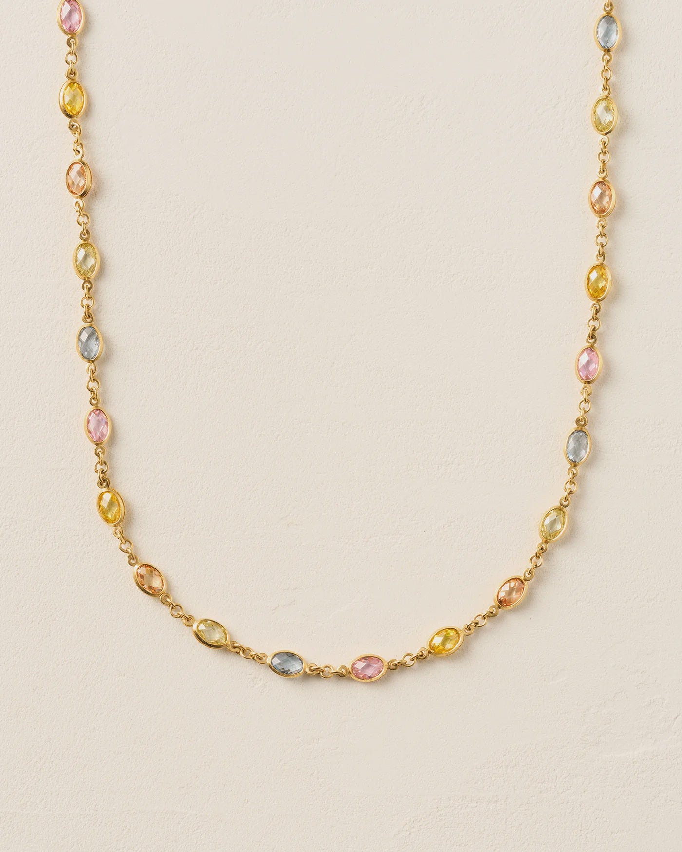 Fruitera Primavera Necklace