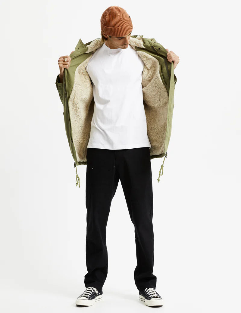 Mod Sherpa Jacket