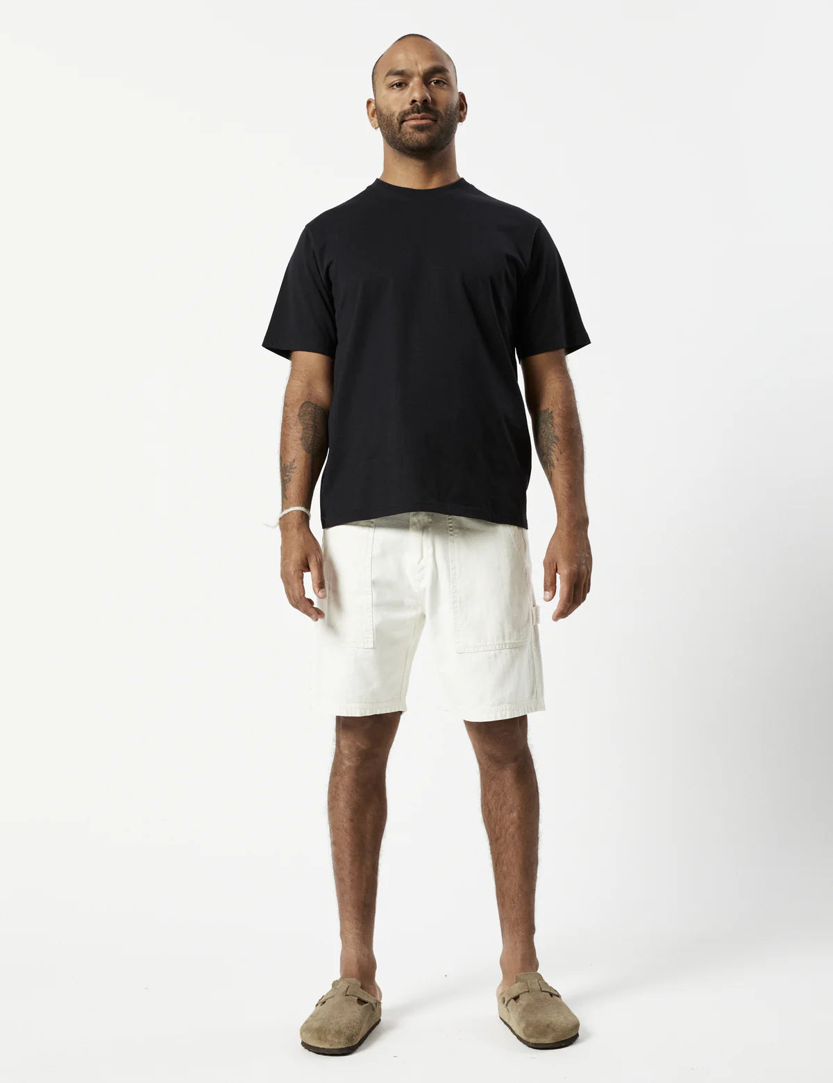 Carpenter Walk Short - Off White