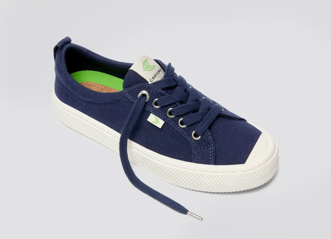 Unisex OCA Low Canvas - Blue