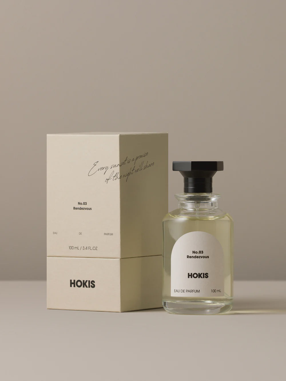 No.03 - Rendezvous 100ml