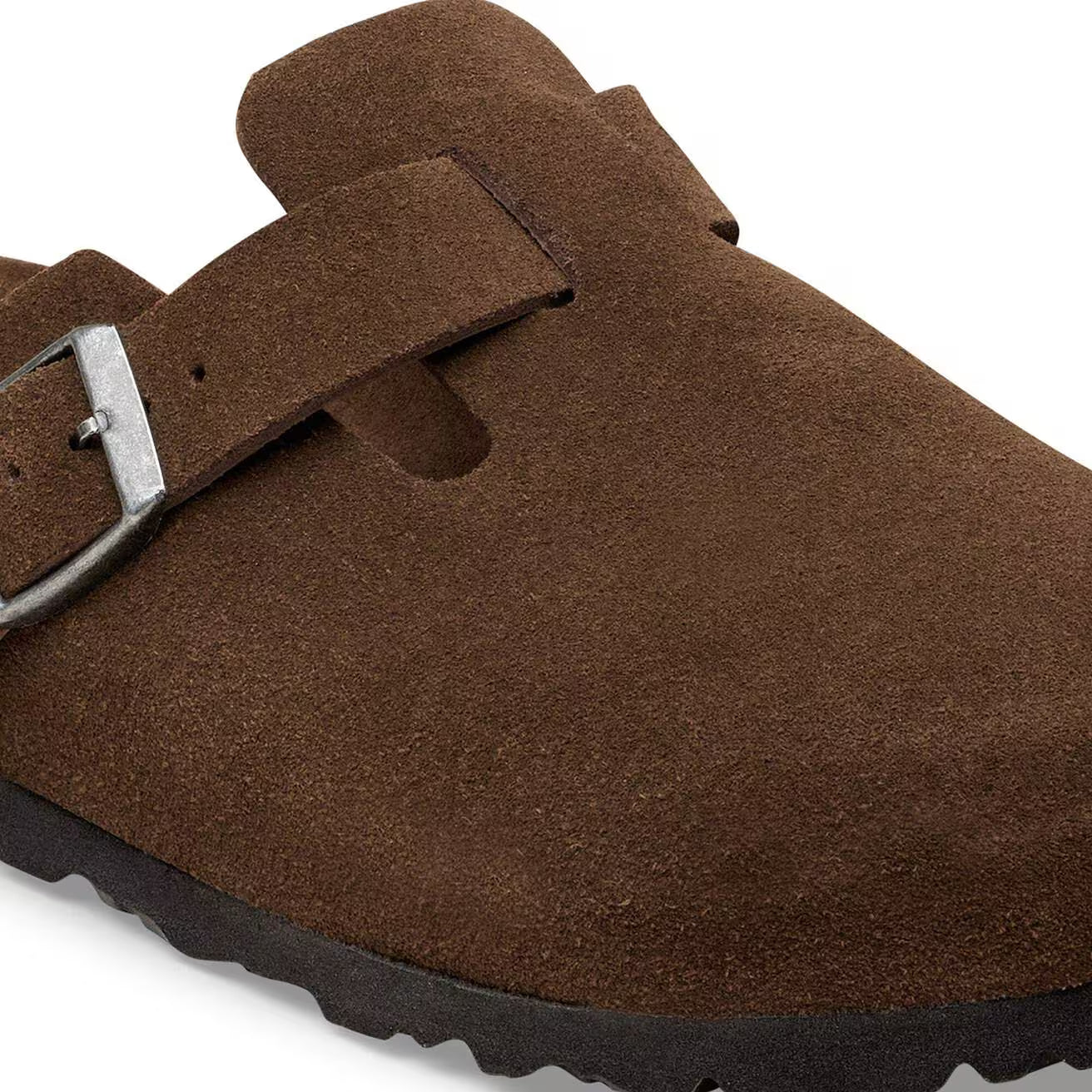Boston SFB Carafe Tonal Footbed - Suede Leather