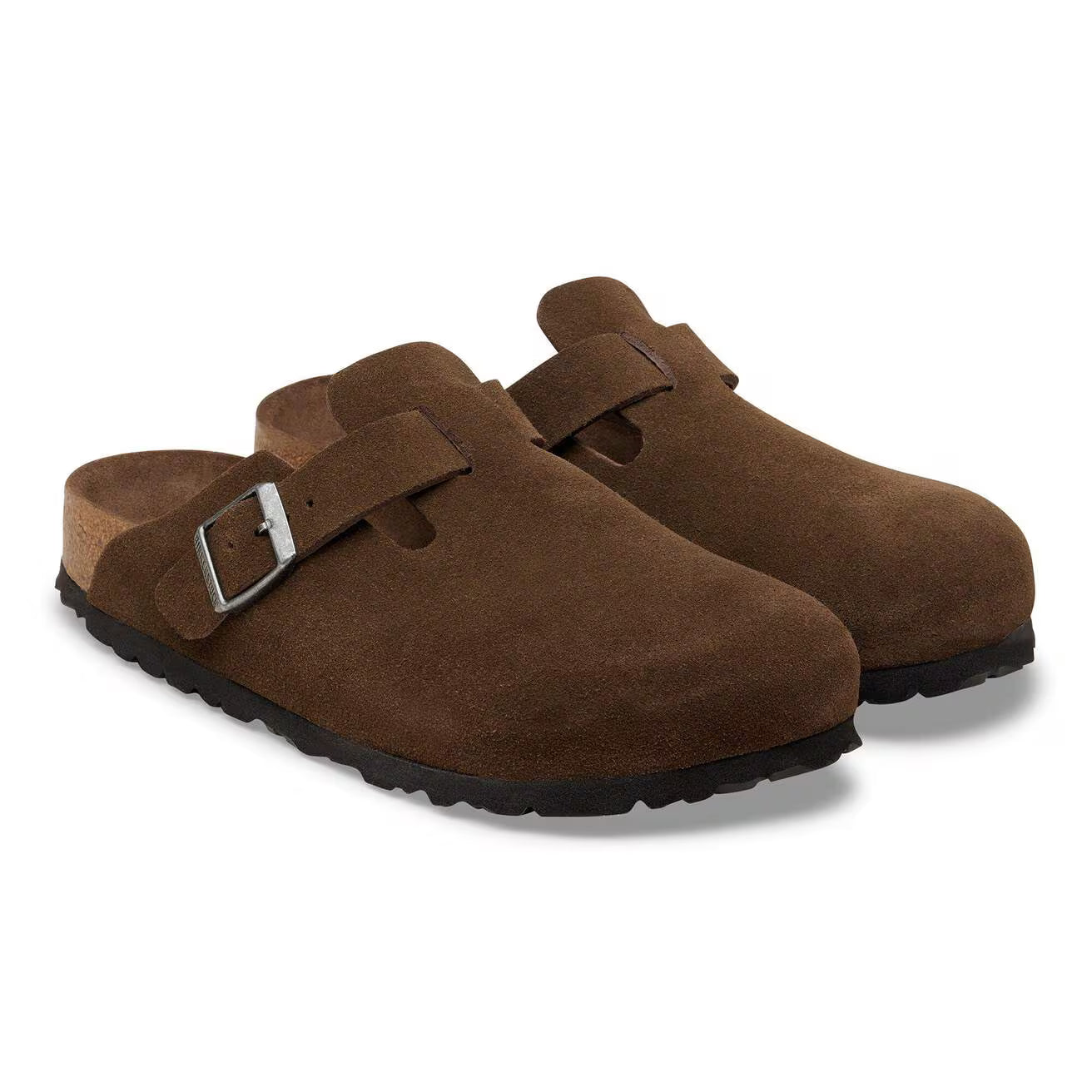 Boston SFB Carafe Tonal Footbed - Suede Leather