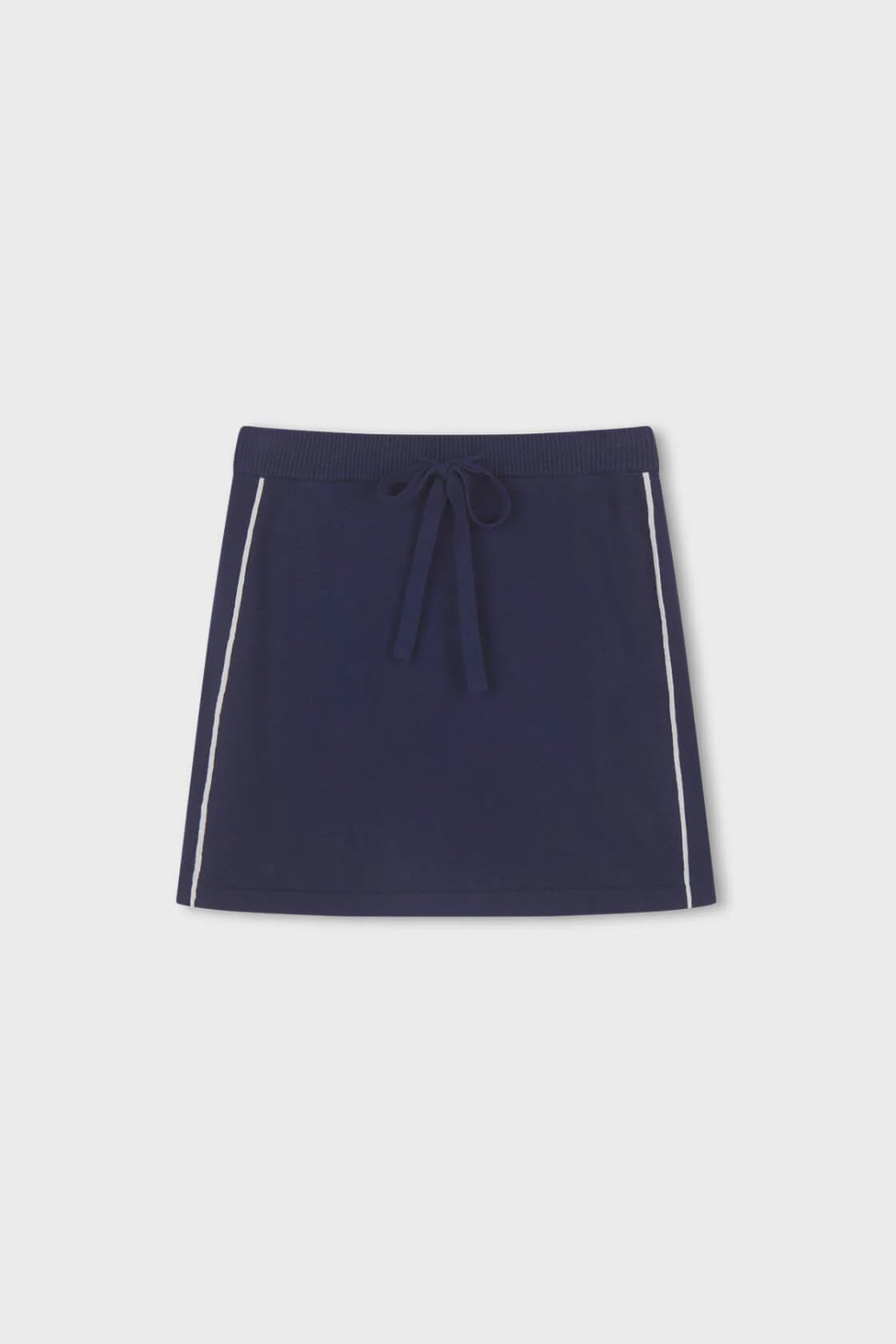 Pippa Mini Skirt - Navy