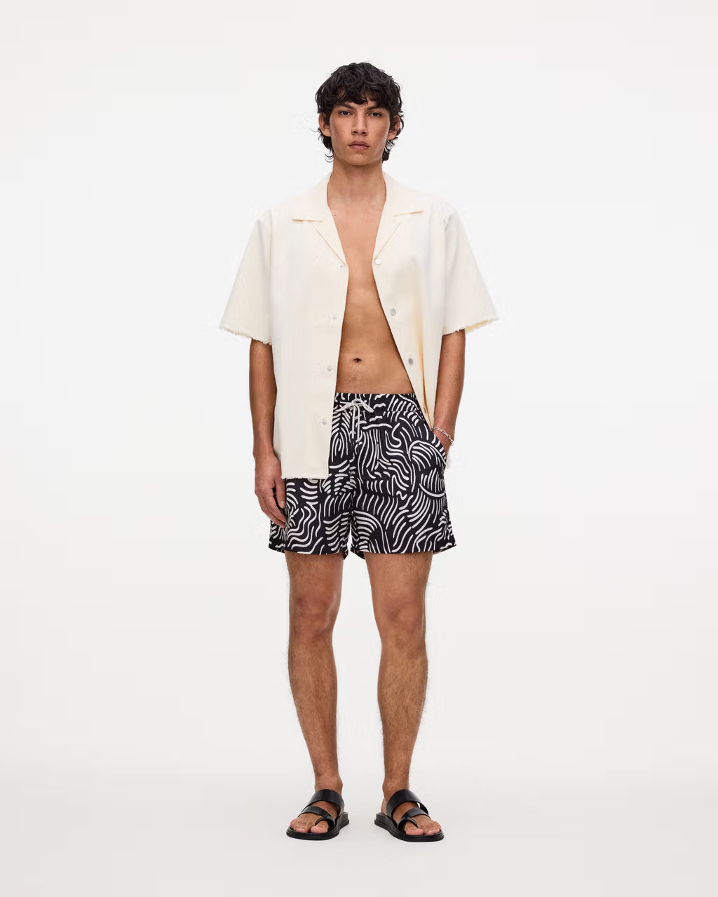 Swim Short - Tar Lorenzo