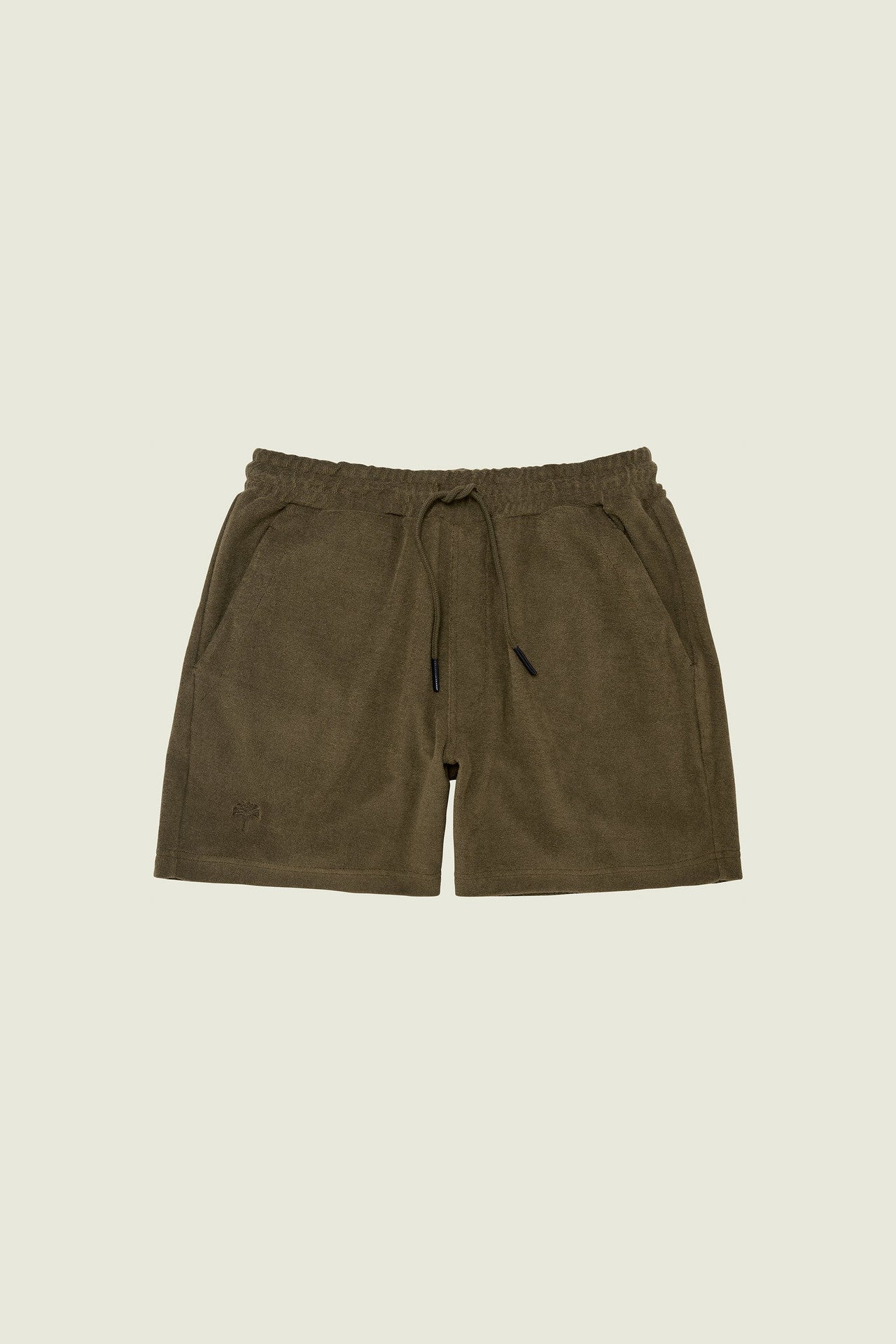 Terry Shorts - Pine