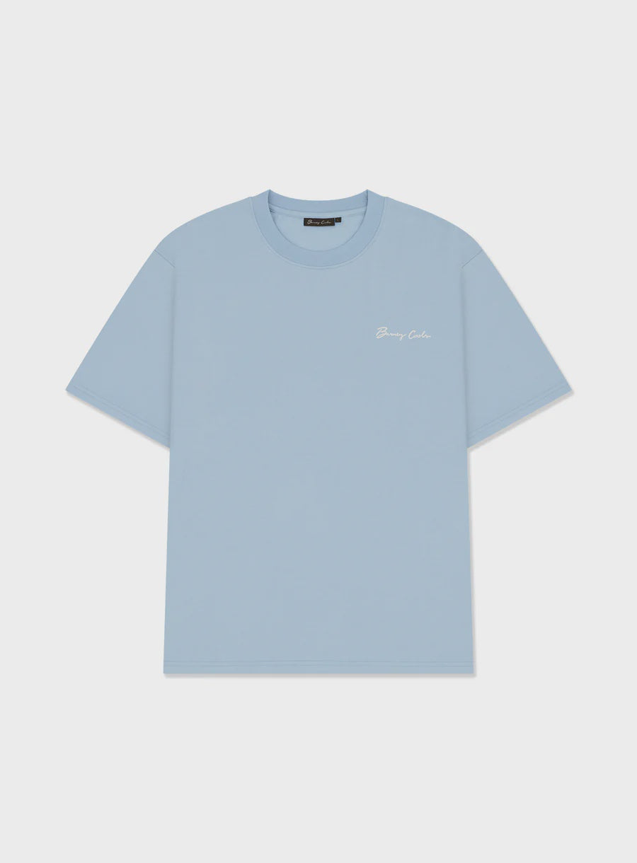 Logo T-Shirt - Sky