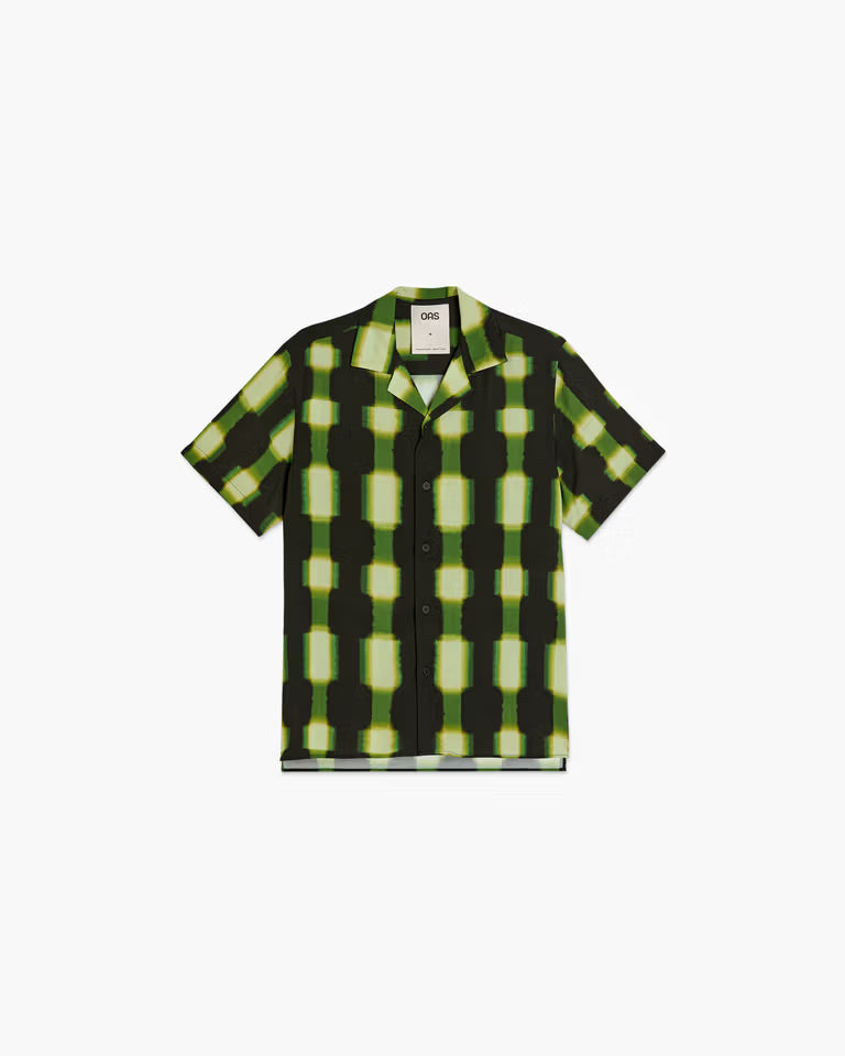 Viscose Shirt - Talisman