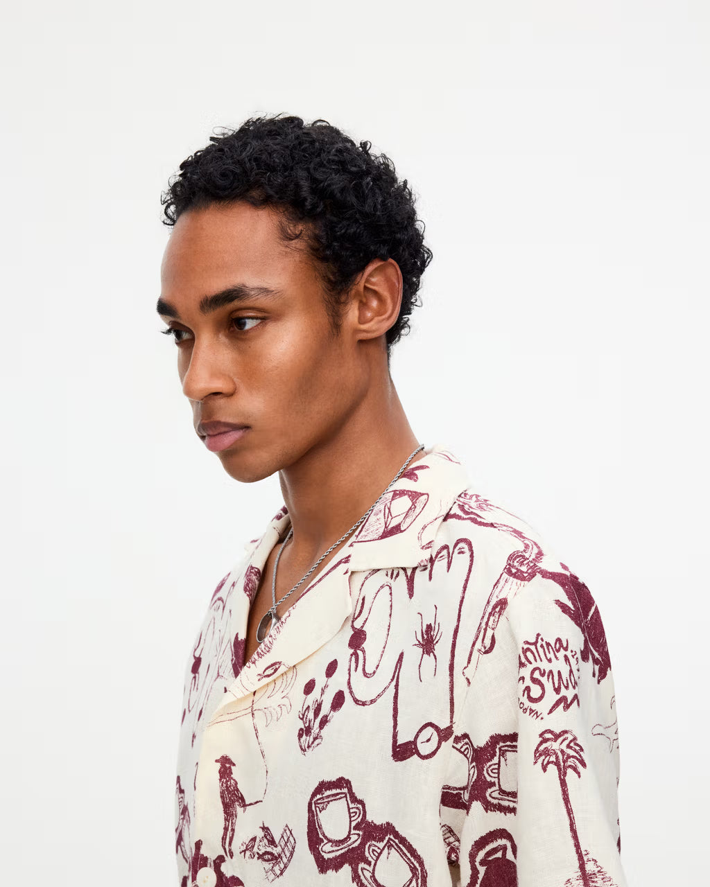 Cuba Linen Shirt - Cantina