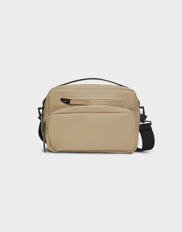 Cargo Box Bag - Sand