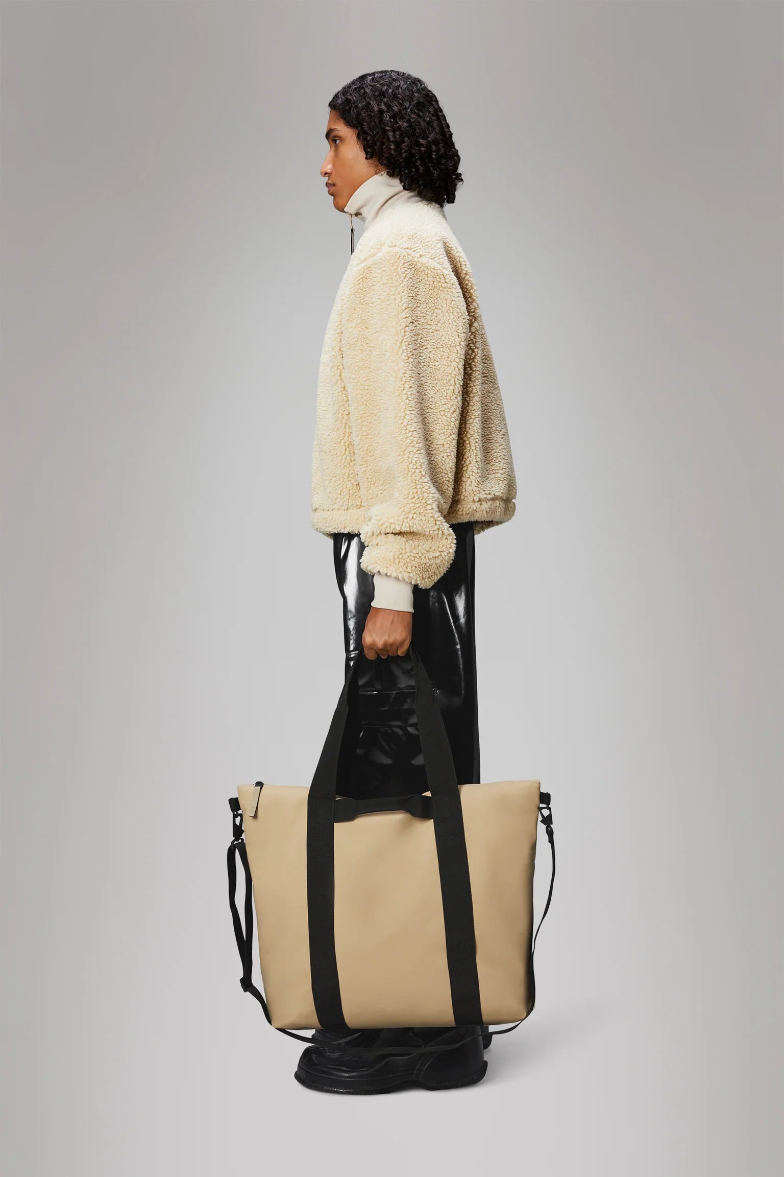 Tote Bag - Sand