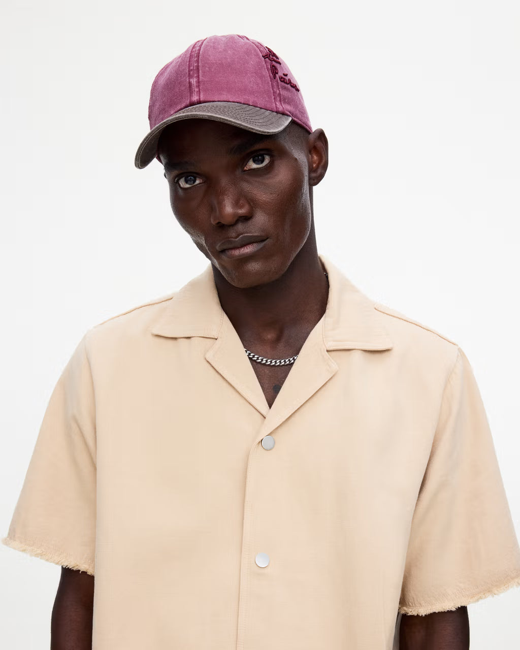 Bodega Canvas Shirt - Ecru